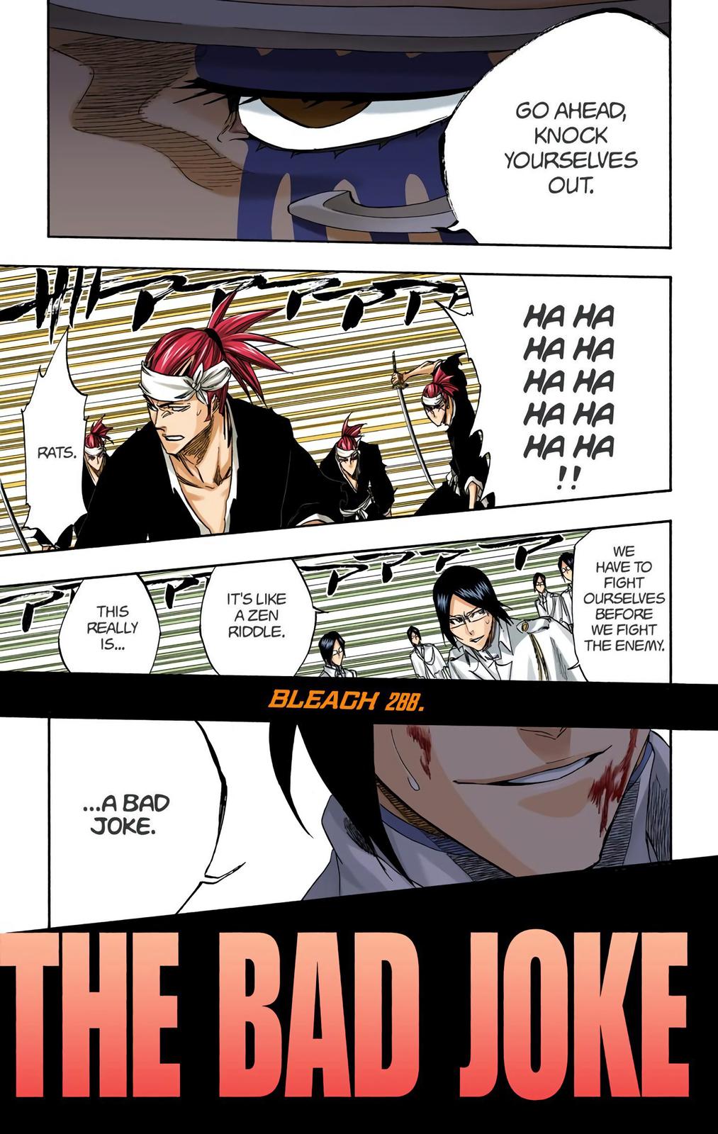 Read Bleach (Colored) EN Manga Online