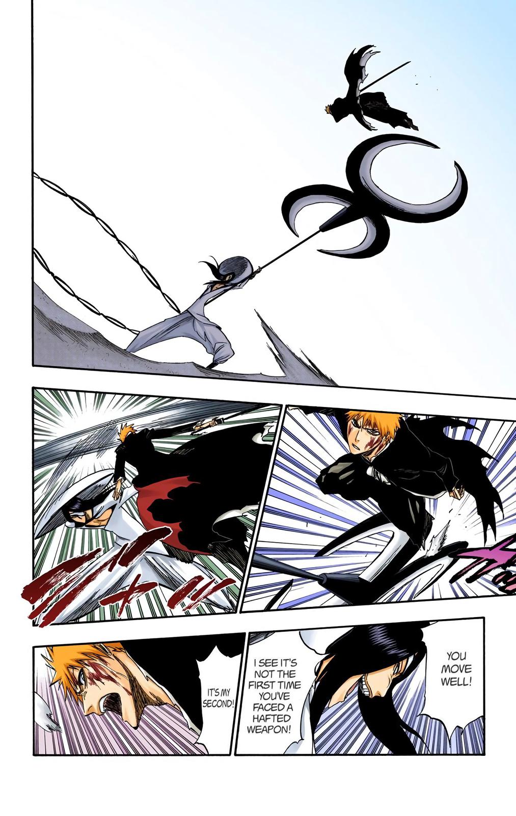 Read Bleach (Colored) EN Manga Online