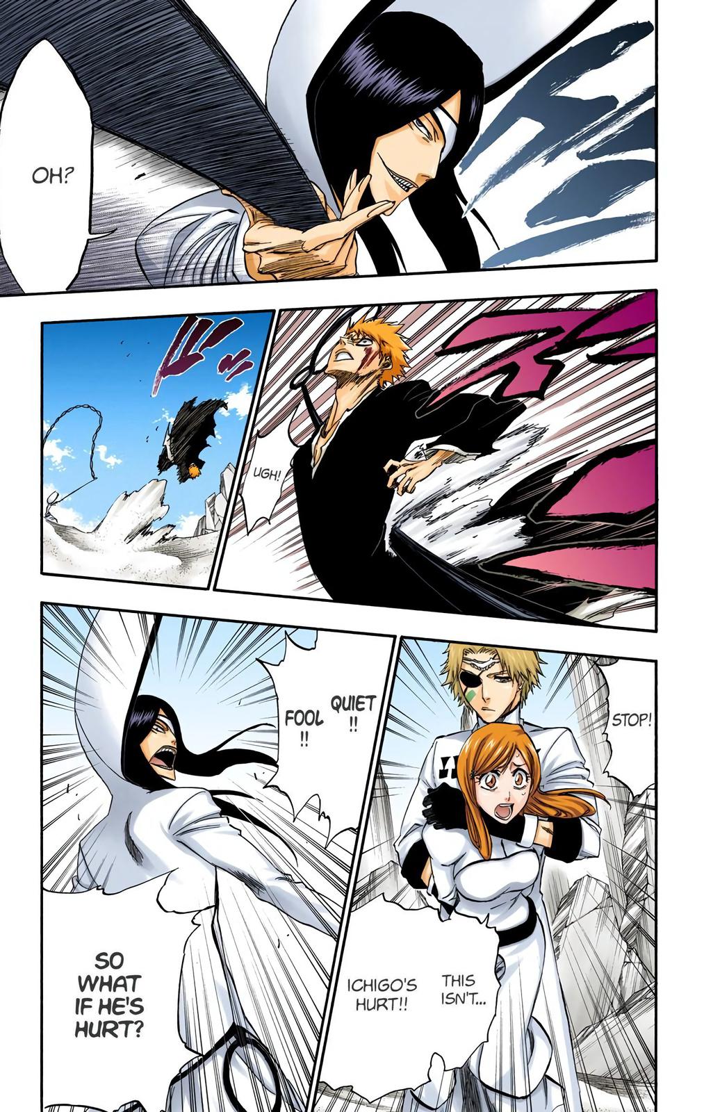 Read Bleach (Colored) EN Manga Online
