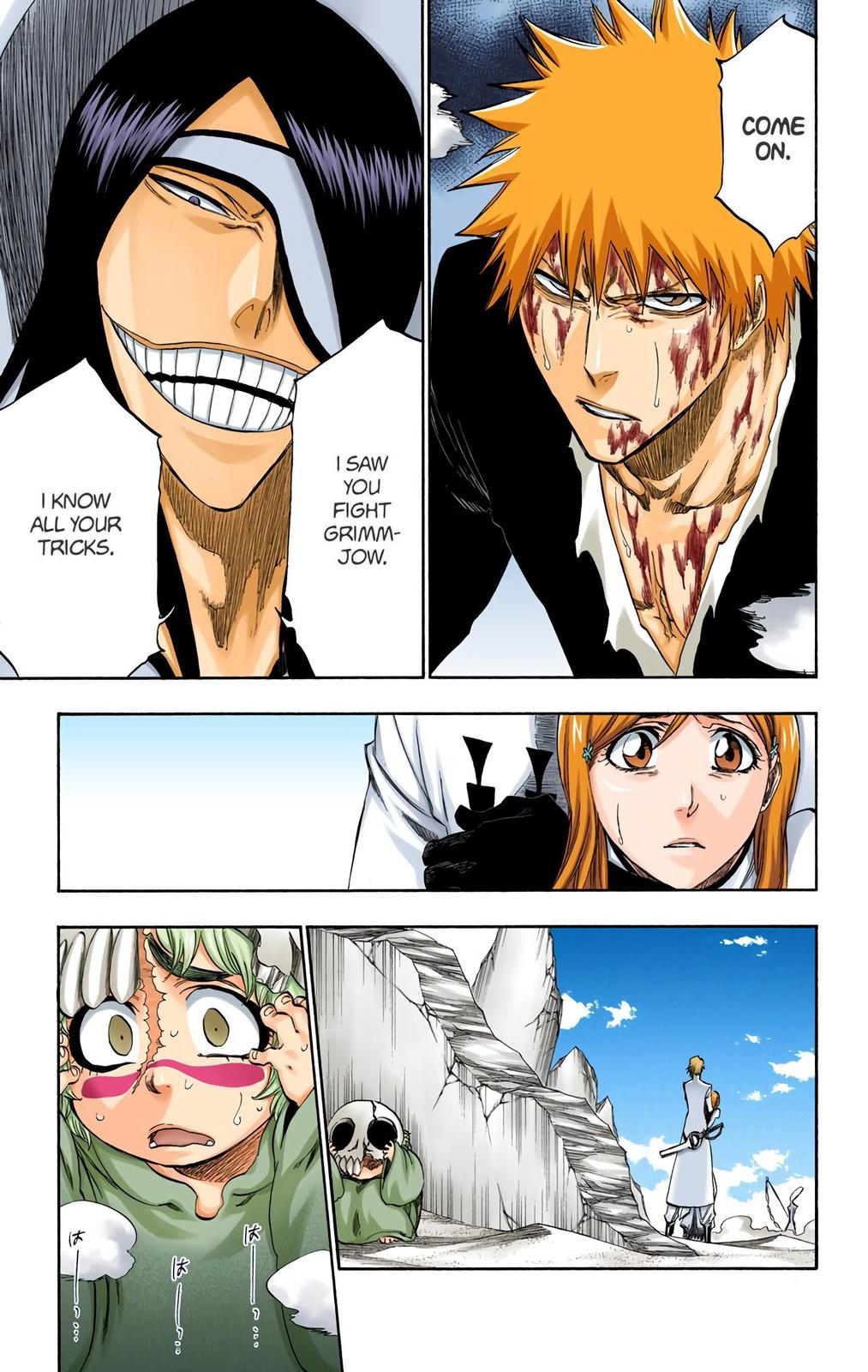 Read Bleach (Colored) EN Manga Online