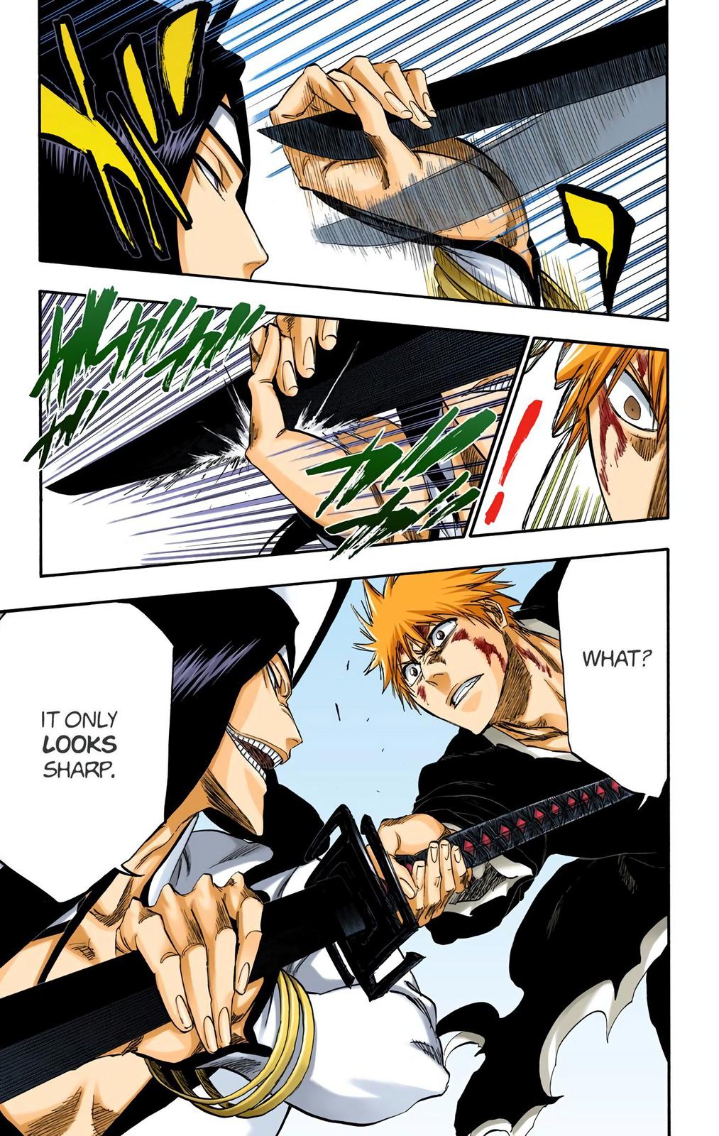 Read Bleach (Colored) EN Manga Online