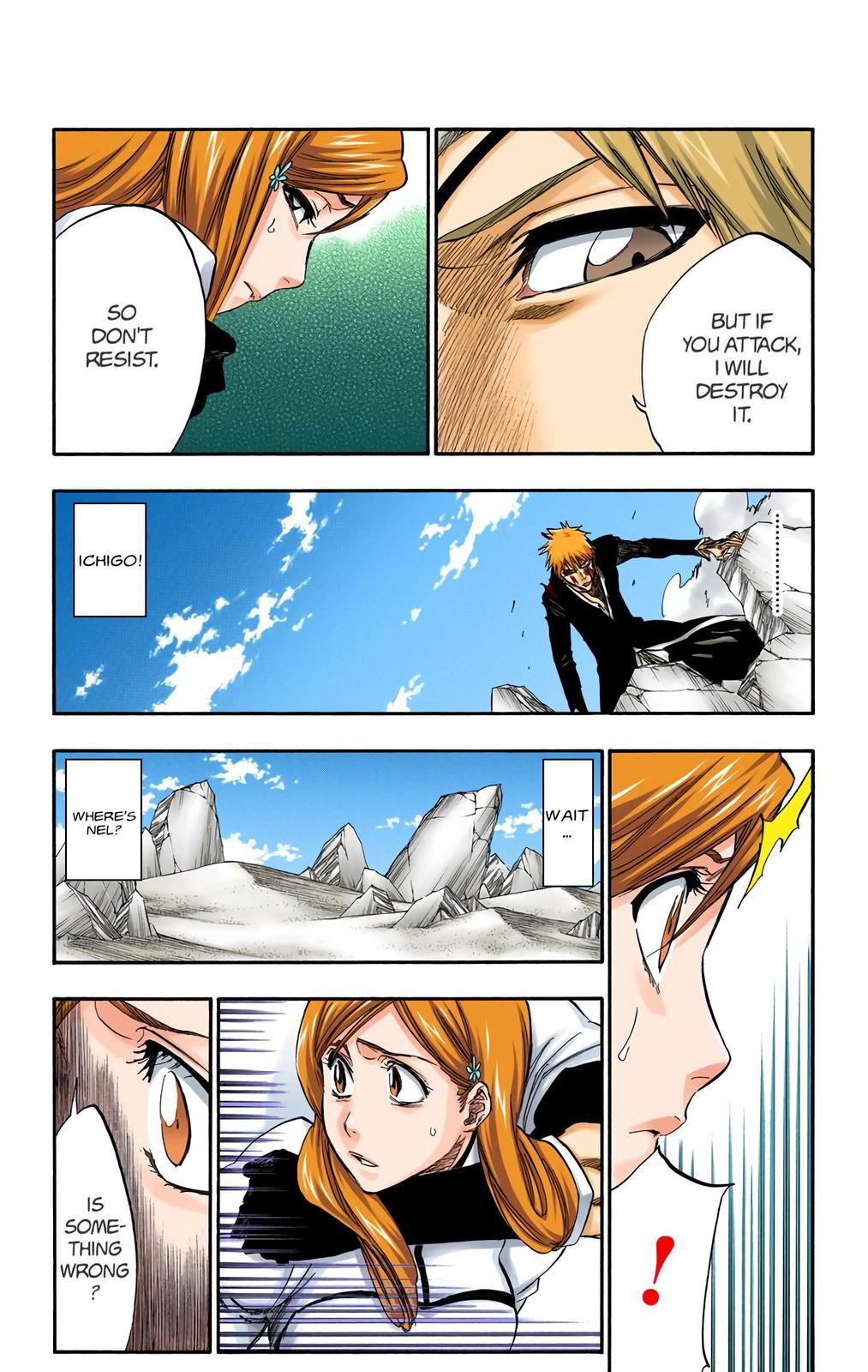 Read Bleach (Colored) EN Manga Online