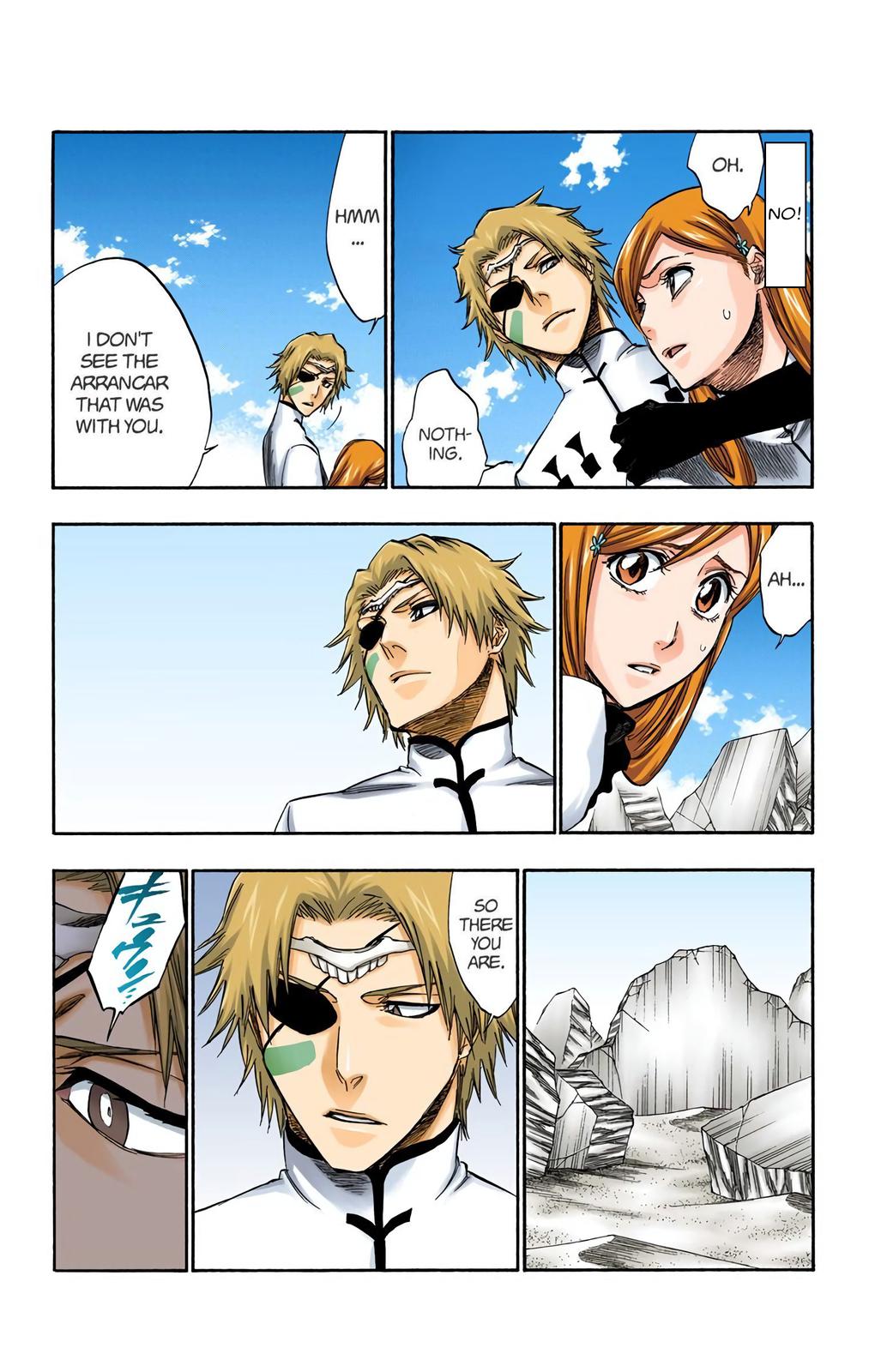 Read Bleach (Colored) EN Manga Online