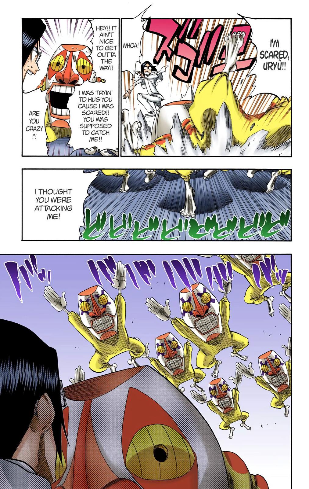 Read Bleach (Colored) EN Manga Online