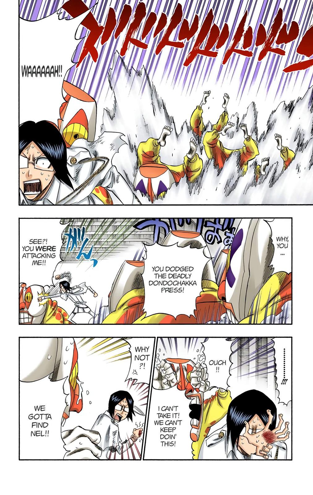 Read Bleach (Colored) EN Manga Online