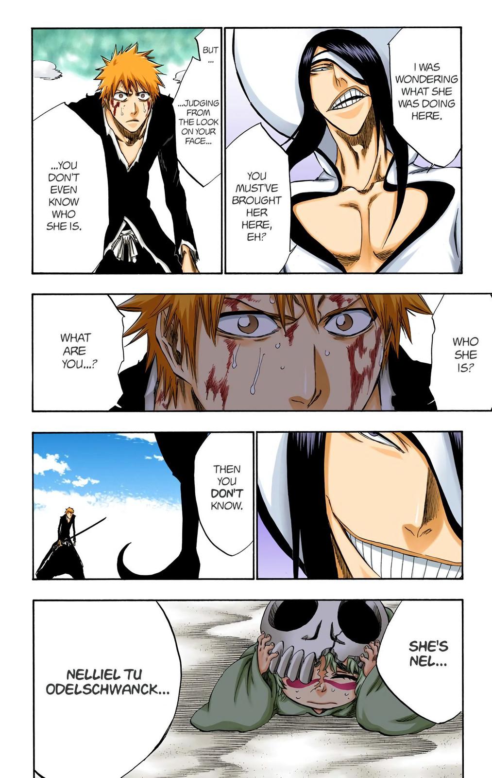 Read Bleach (Colored) EN Manga Online