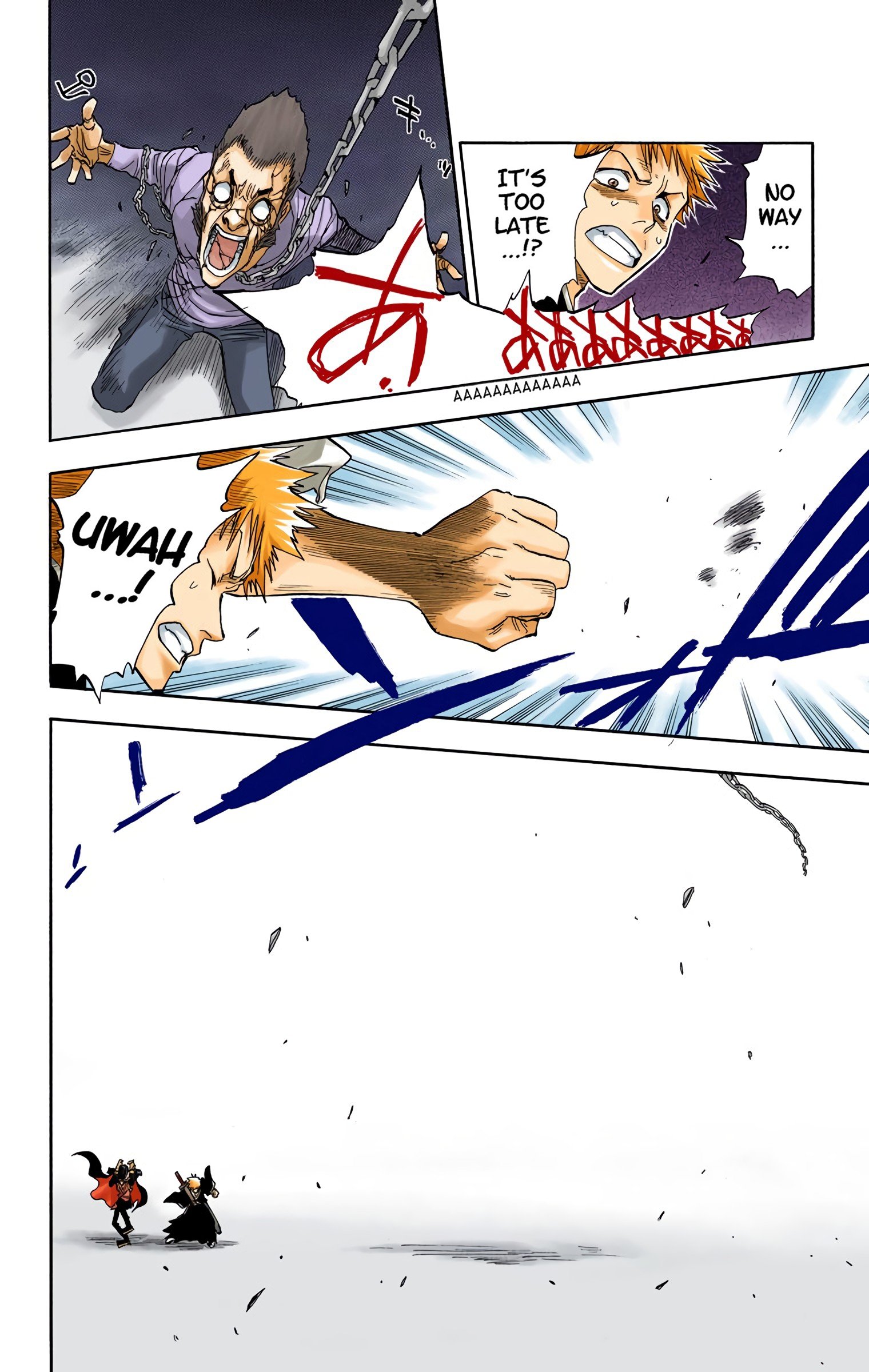Read Bleach (Colored) EN Manga Online
