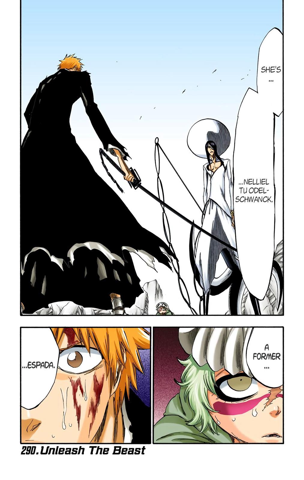 Read Bleach (Colored) EN Manga Online
