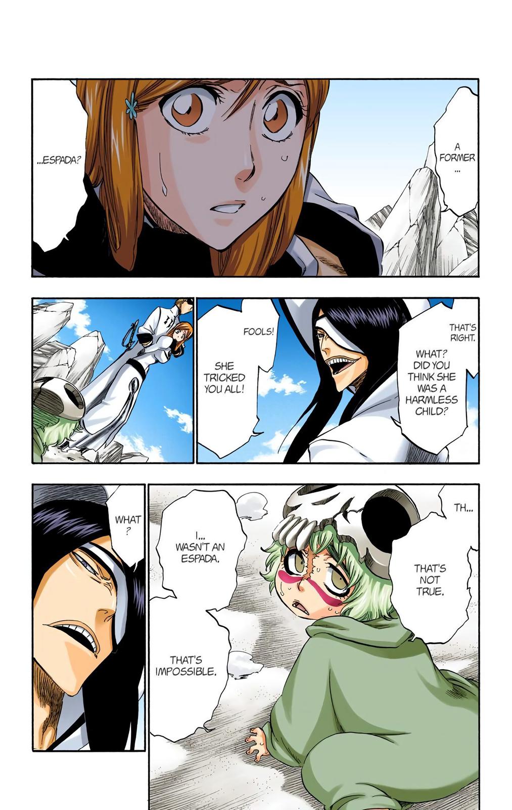 Read Bleach (Colored) EN Manga Online