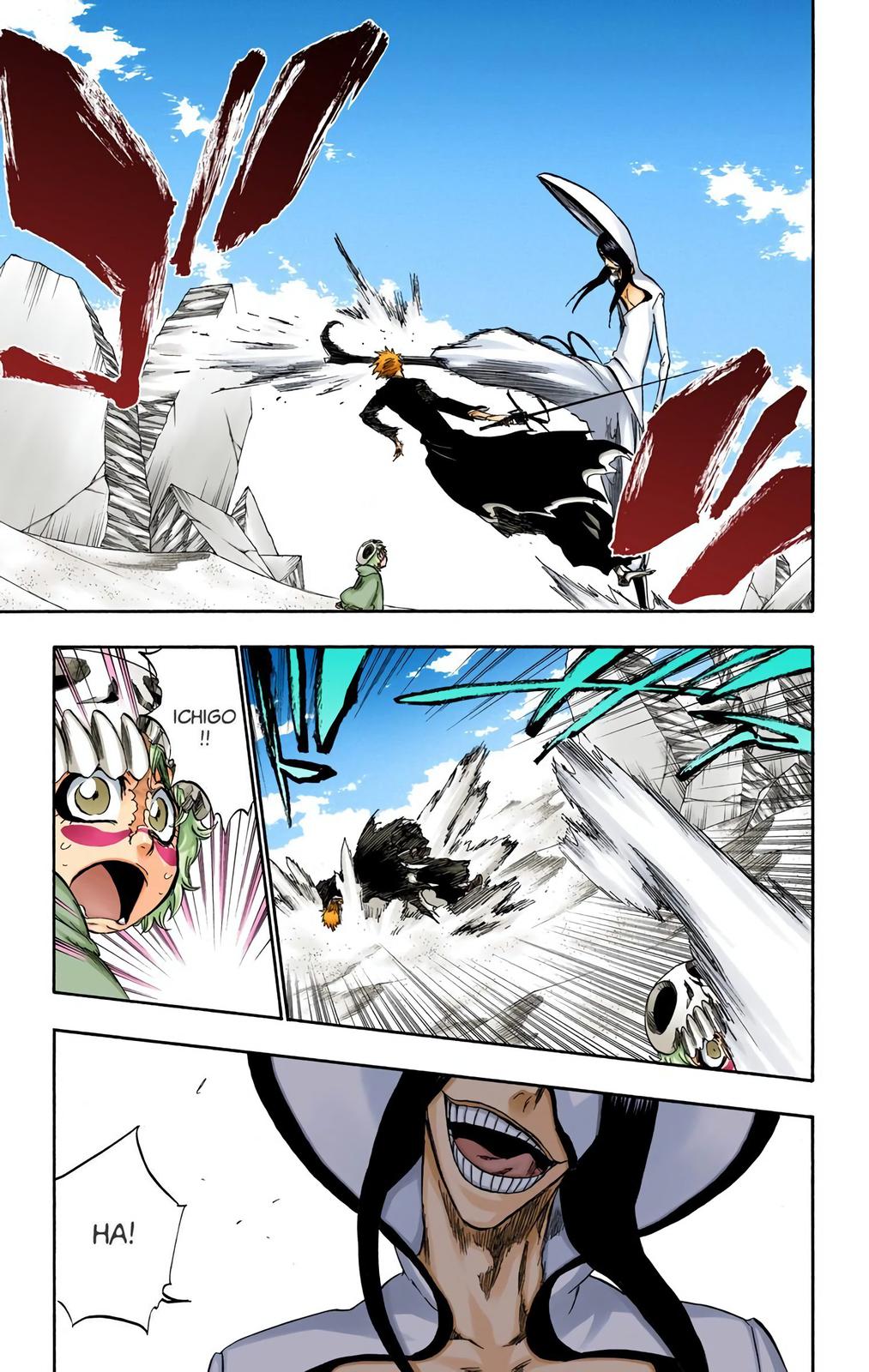 Read Bleach (Colored) EN Manga Online