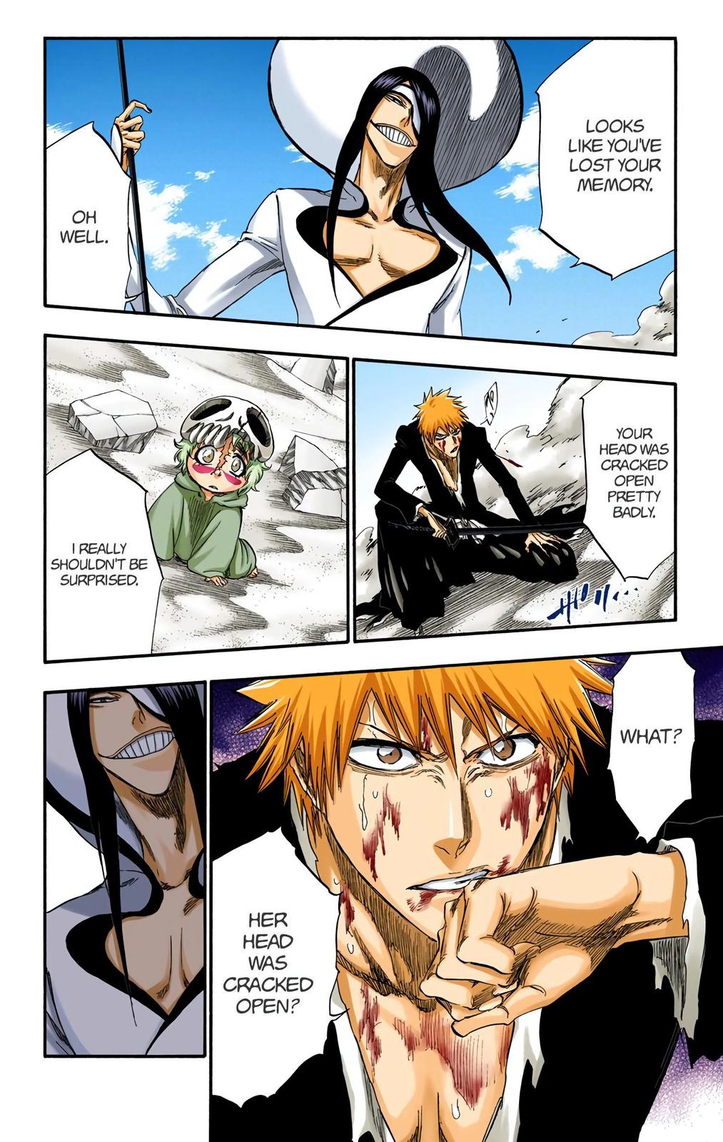 Read Bleach (Colored) EN Manga Online