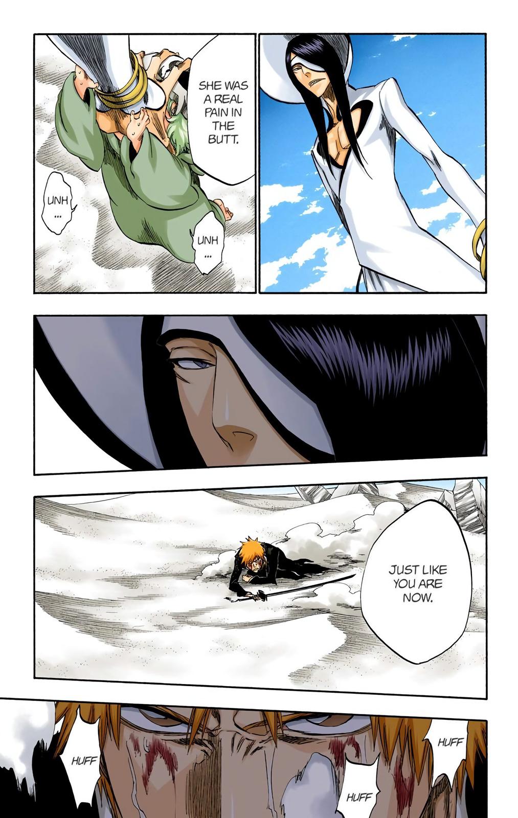 Read Bleach (Colored) EN Manga Online
