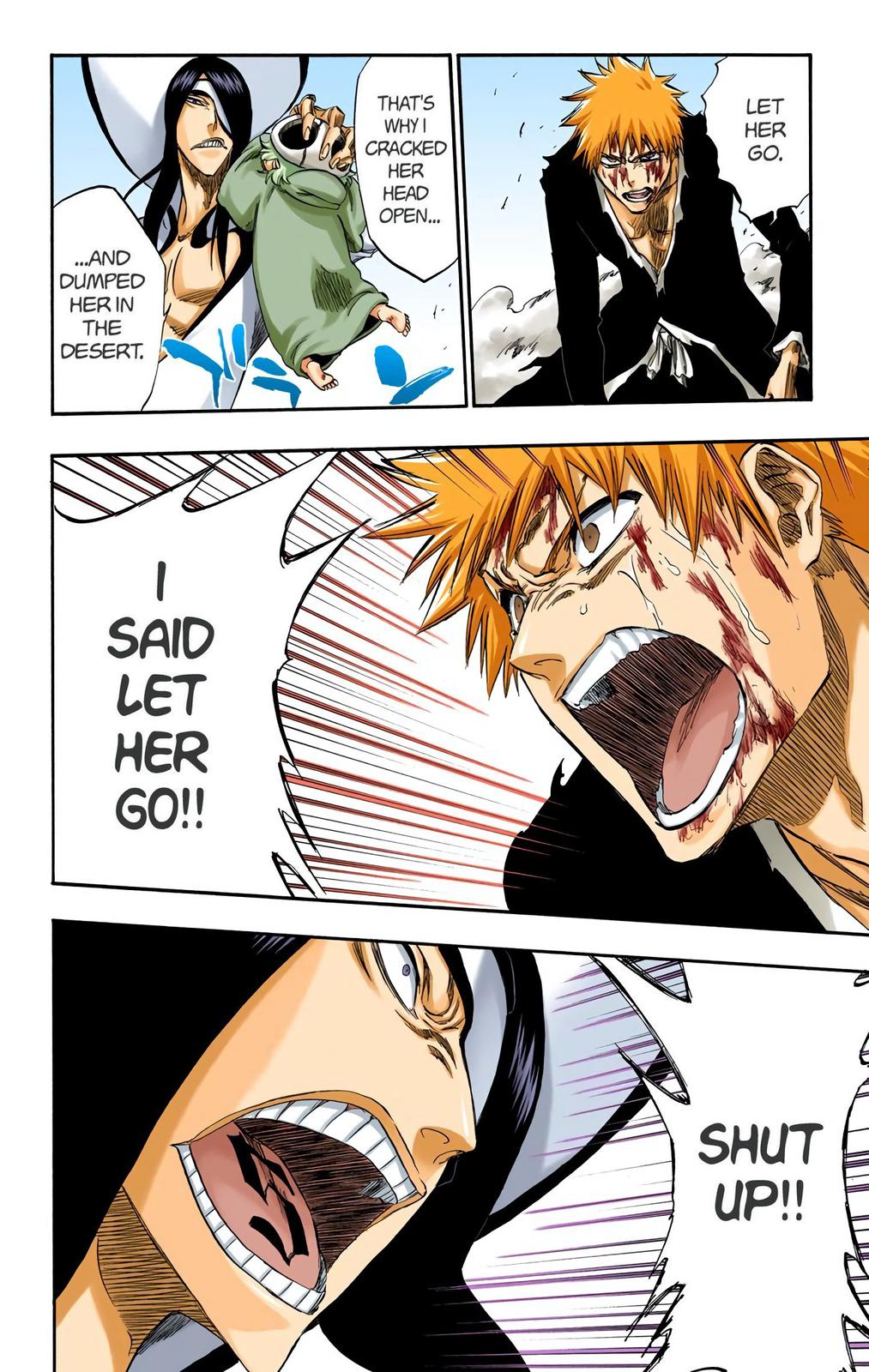 Read Bleach (Colored) EN Manga Online