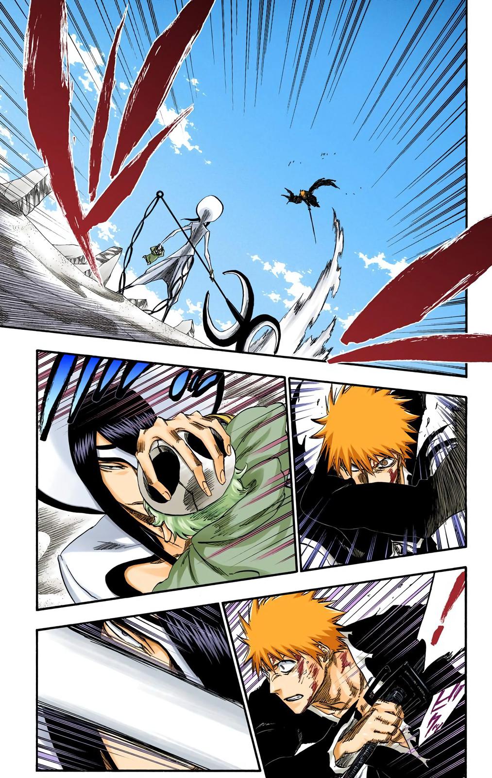 Read Bleach (Colored) EN Manga Online