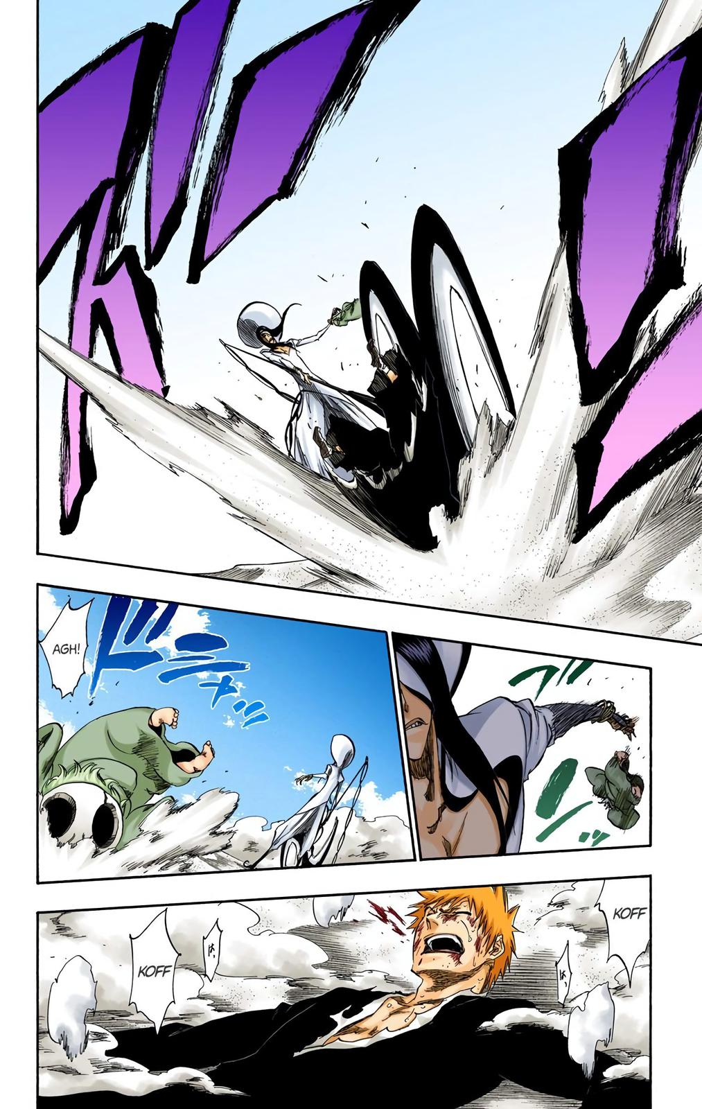 Read Bleach (Colored) EN Manga Online