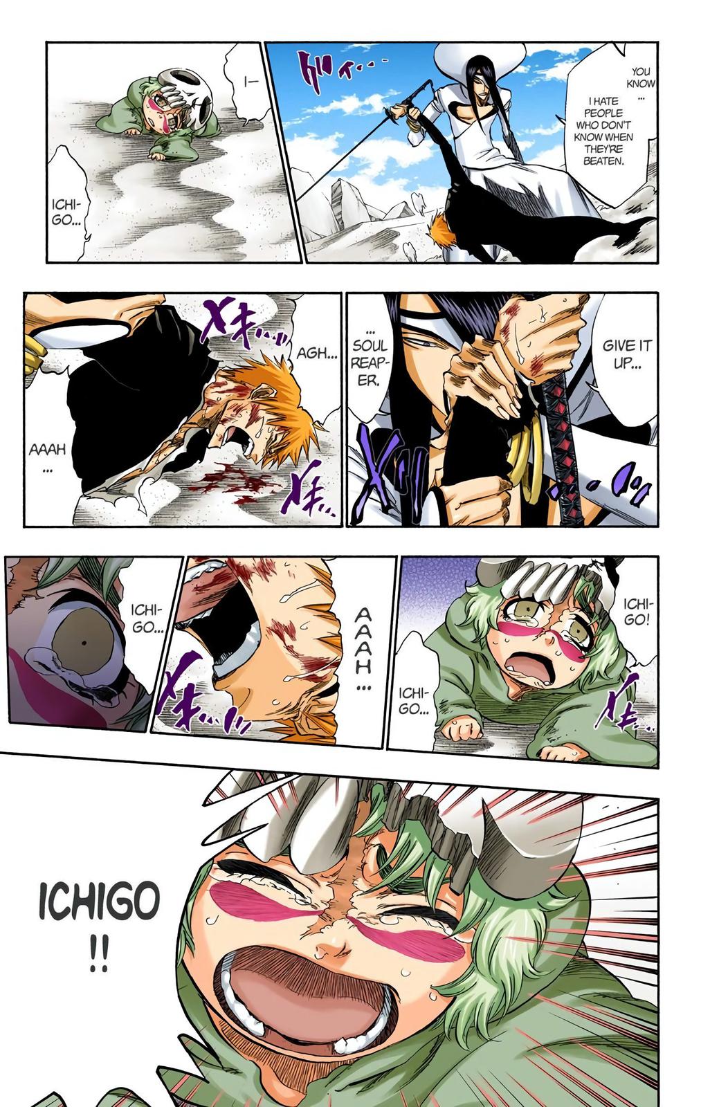 Read Bleach (Colored) EN Manga Online