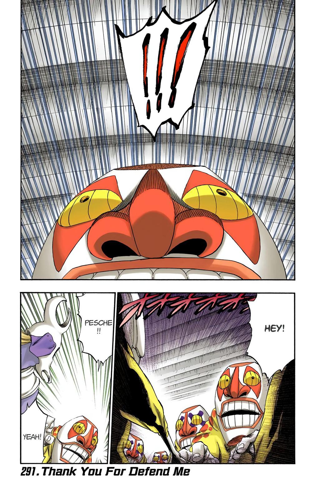 Read Bleach (Colored) EN Manga Online
