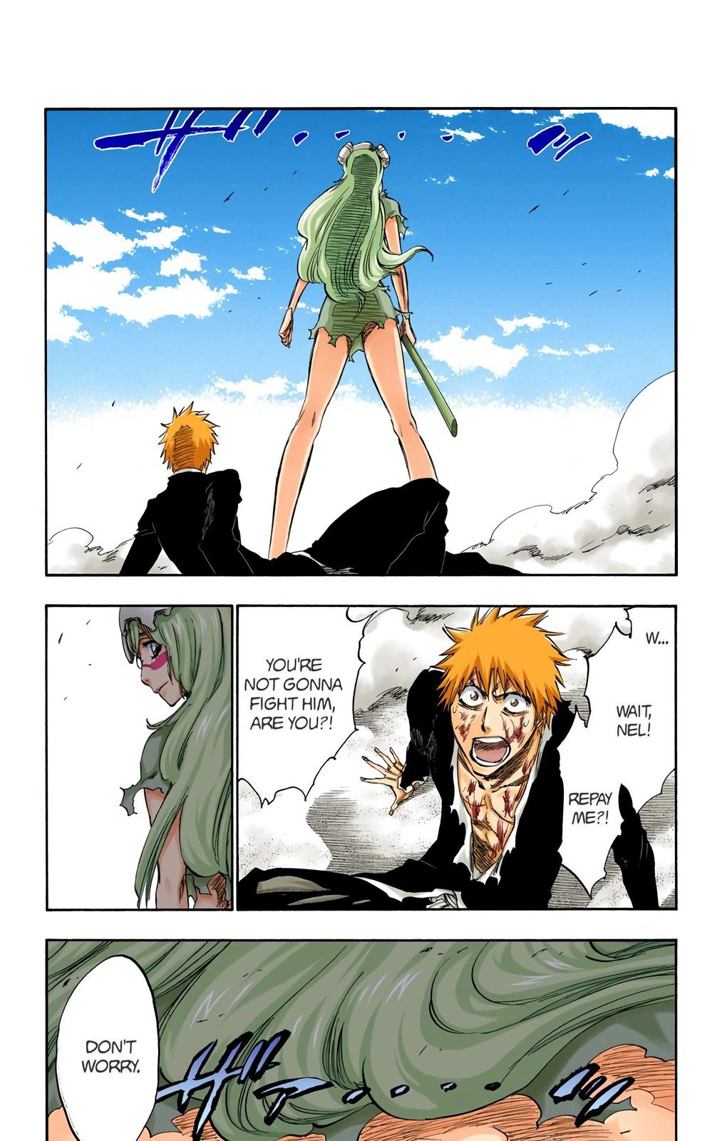 Read Bleach (Colored) EN Manga Online