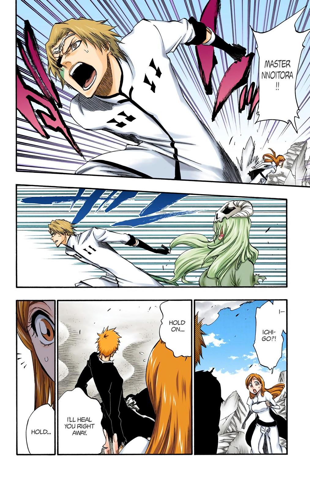 Read Bleach (Colored) EN Manga Online