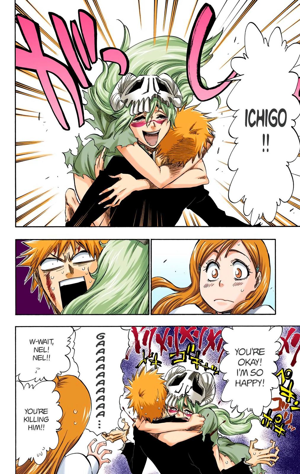 Read Bleach (Colored) EN Manga Online