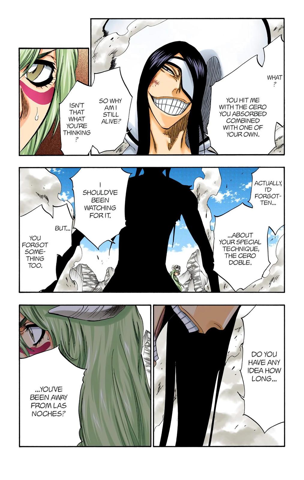 Read Bleach (Colored) EN Manga Online