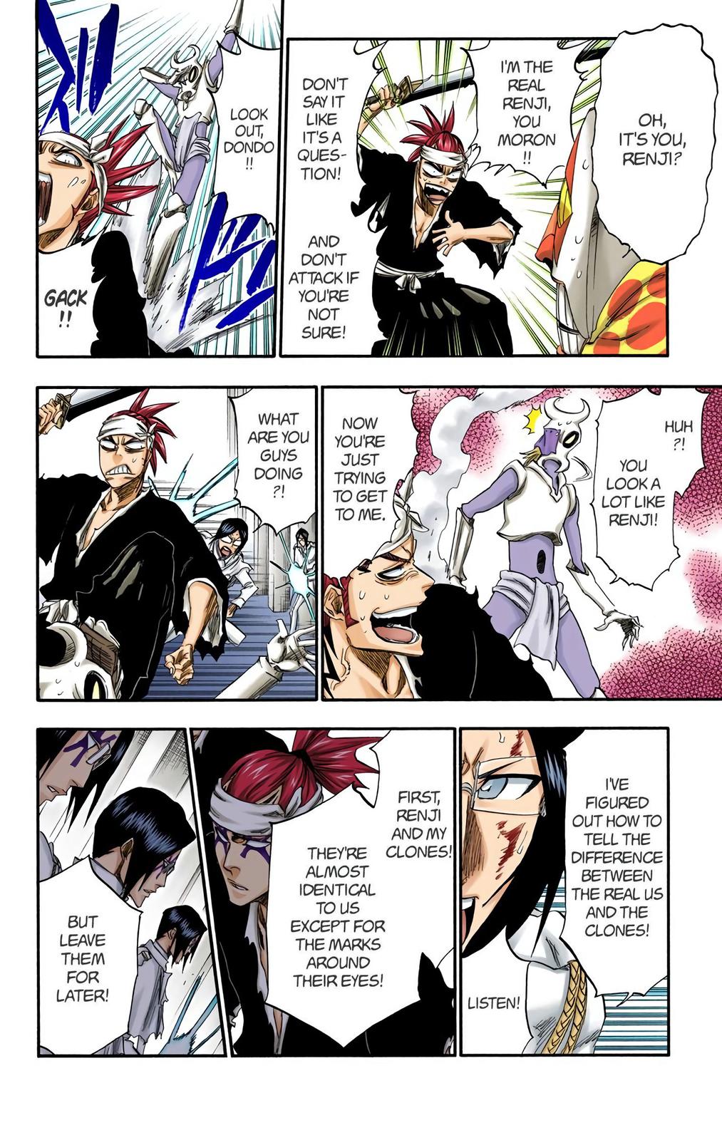 Read Bleach (Colored) EN Manga Online