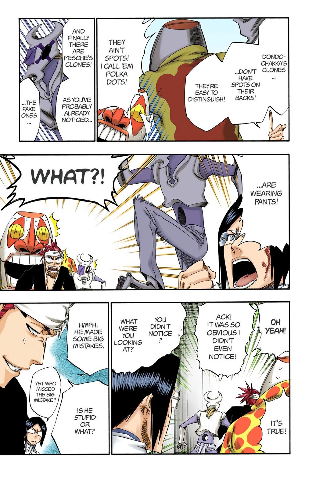 Read Bleach (Colored) EN Manga Online
