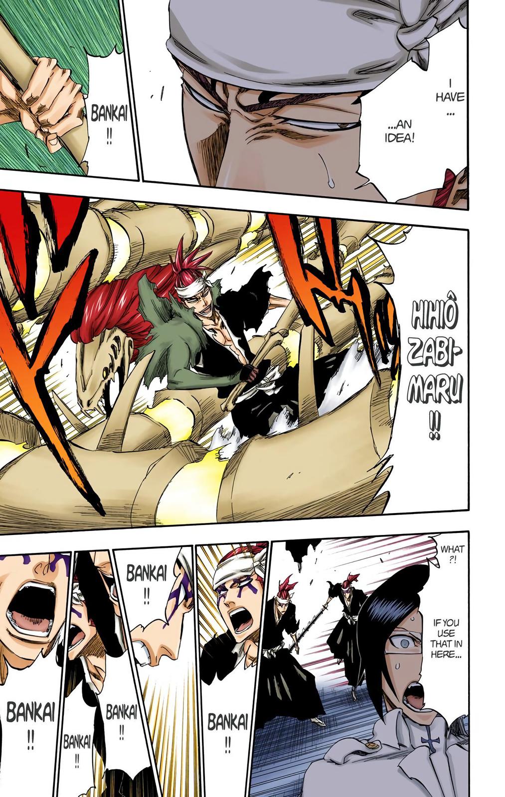 Read Bleach (Colored) EN Manga Online