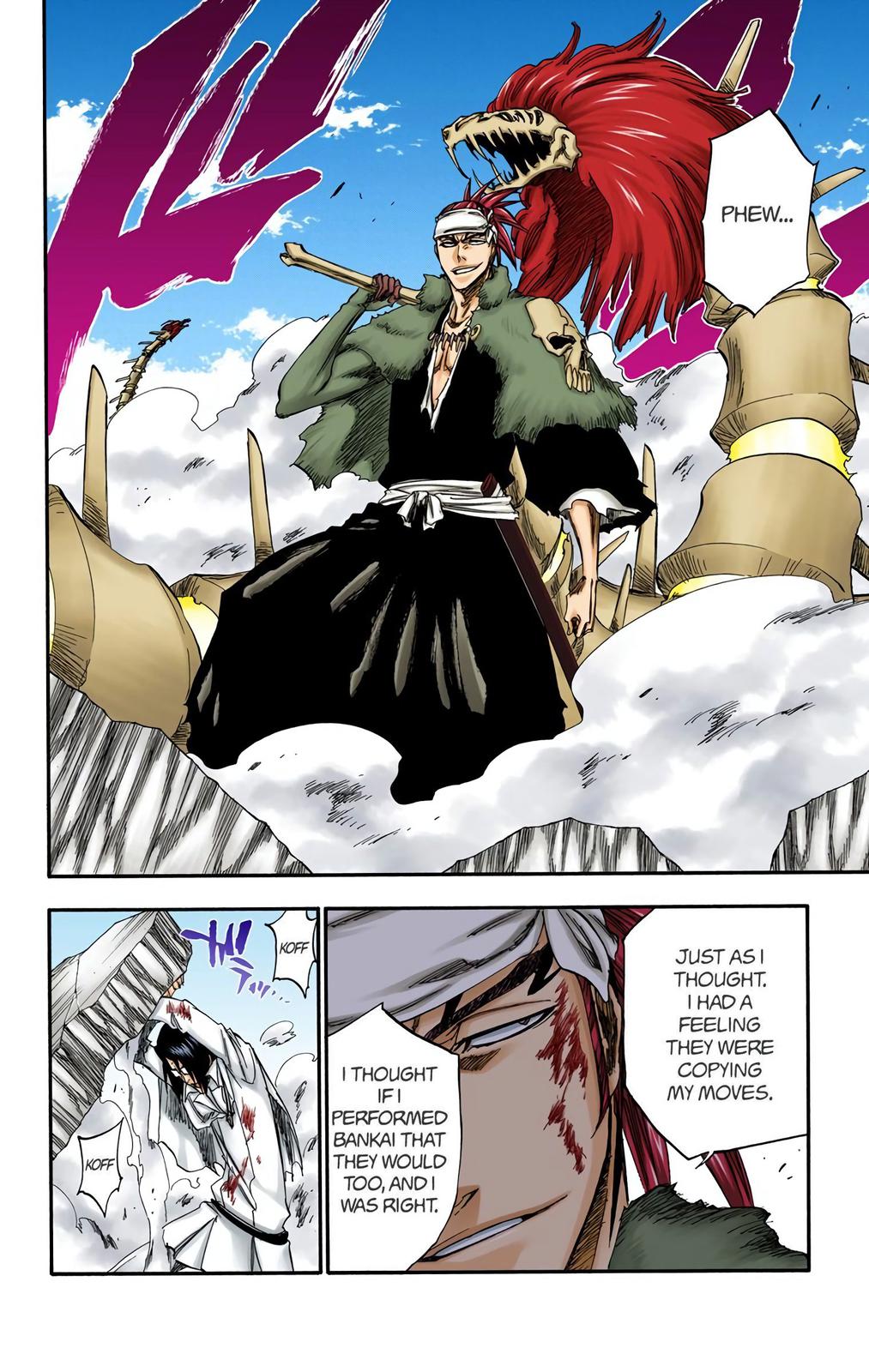 Read Bleach (Colored) EN Manga Online