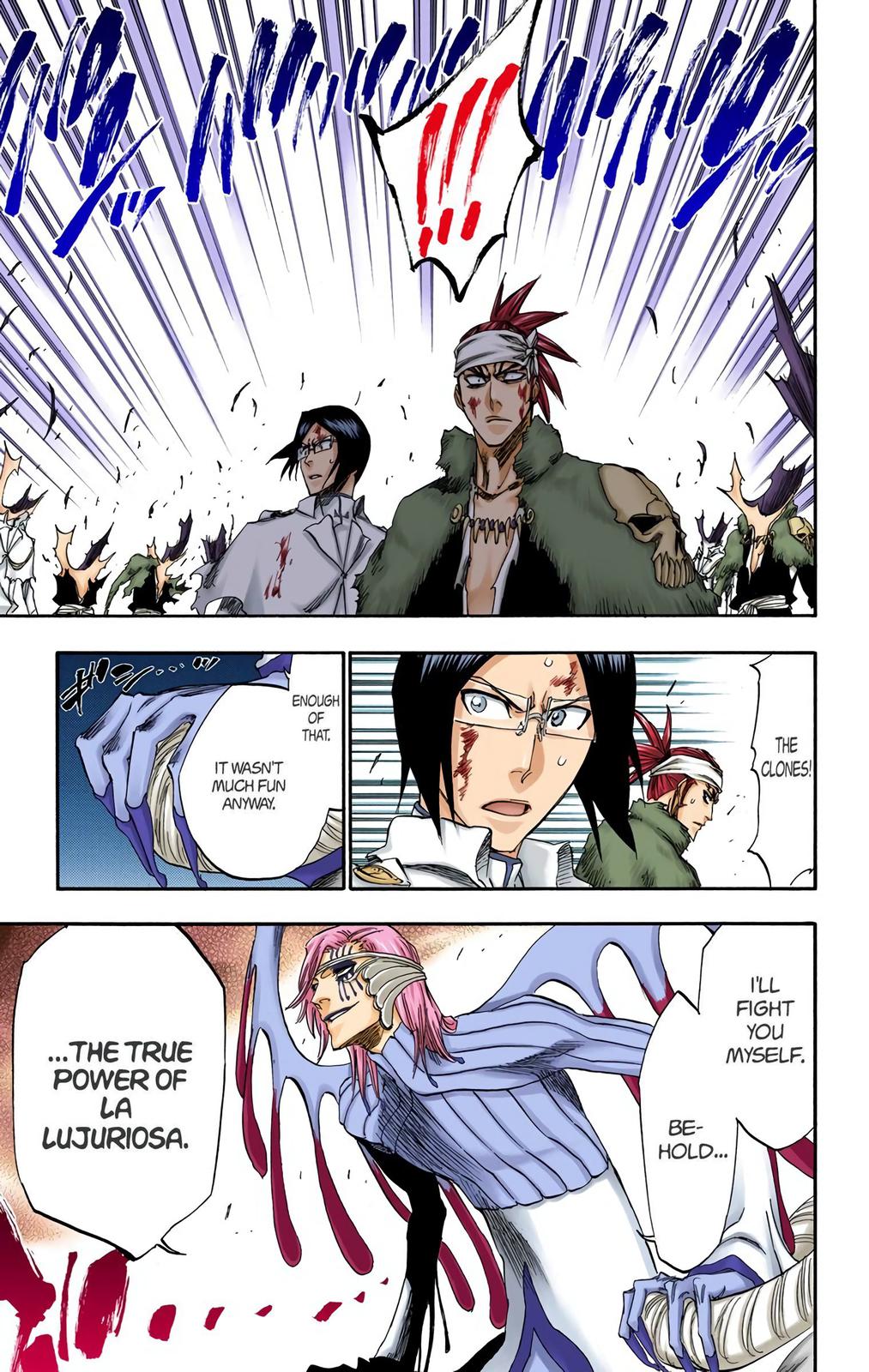 Read Bleach (Colored) EN Manga Online