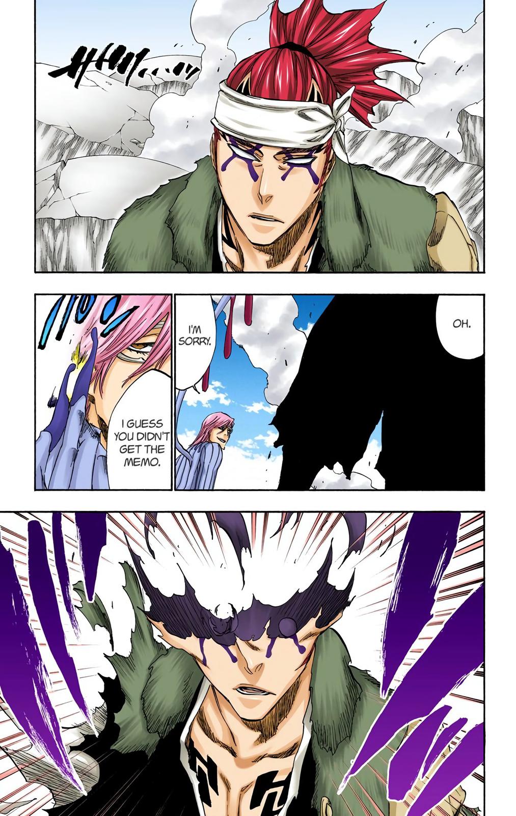 Read Bleach (Colored) EN Manga Online