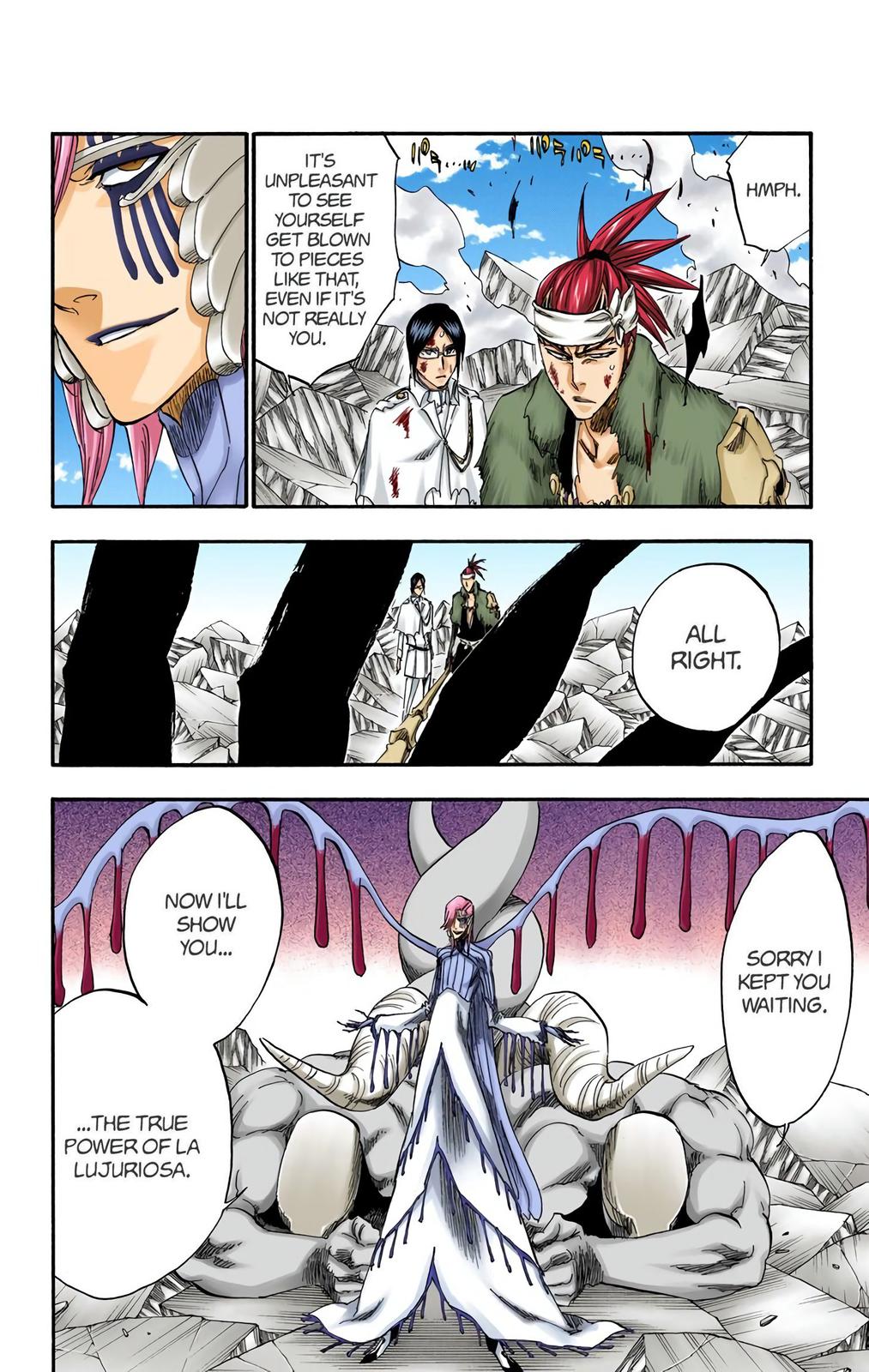Read Bleach (Colored) EN Manga Online