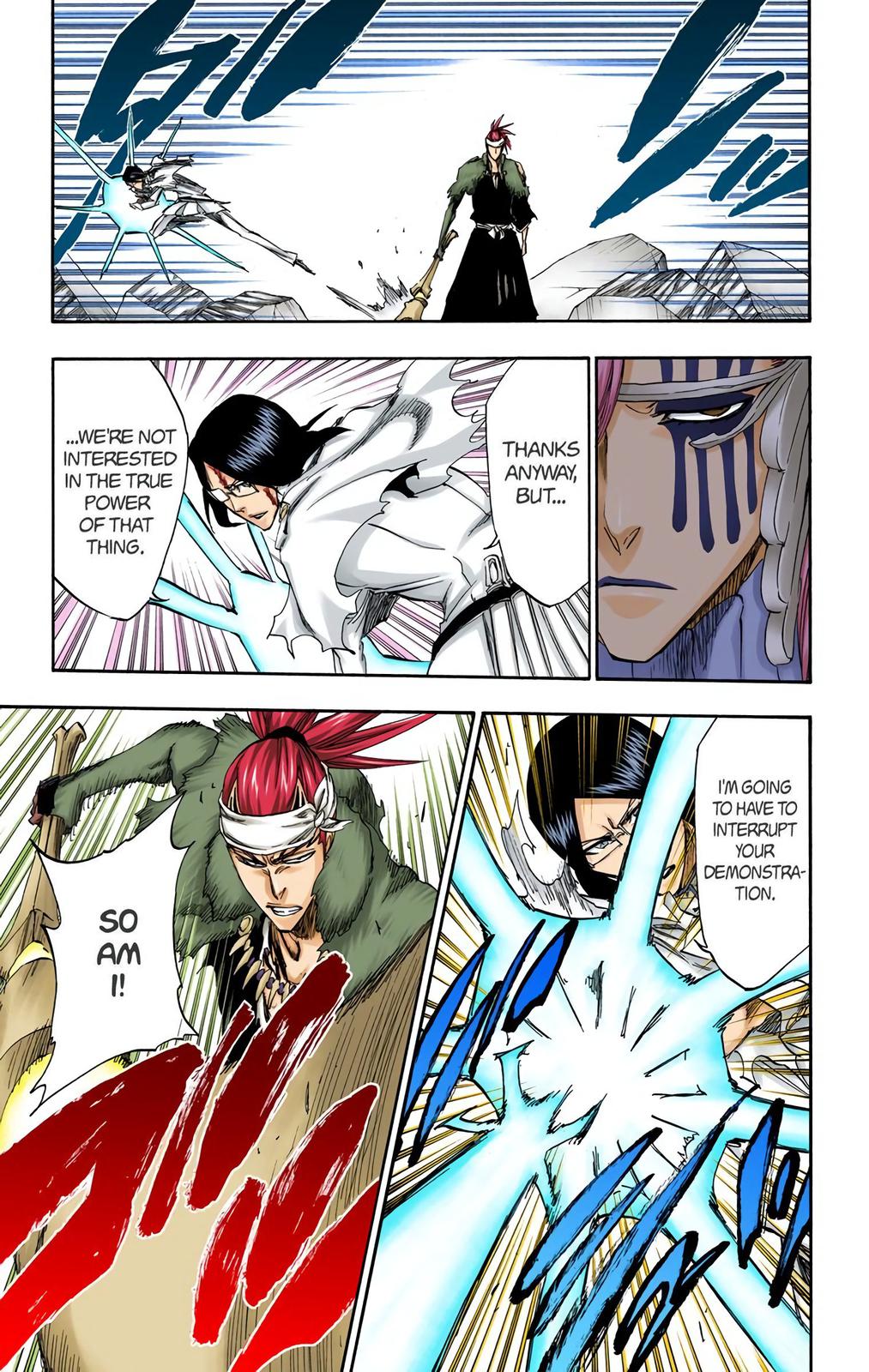 Read Bleach (Colored) EN Manga Online