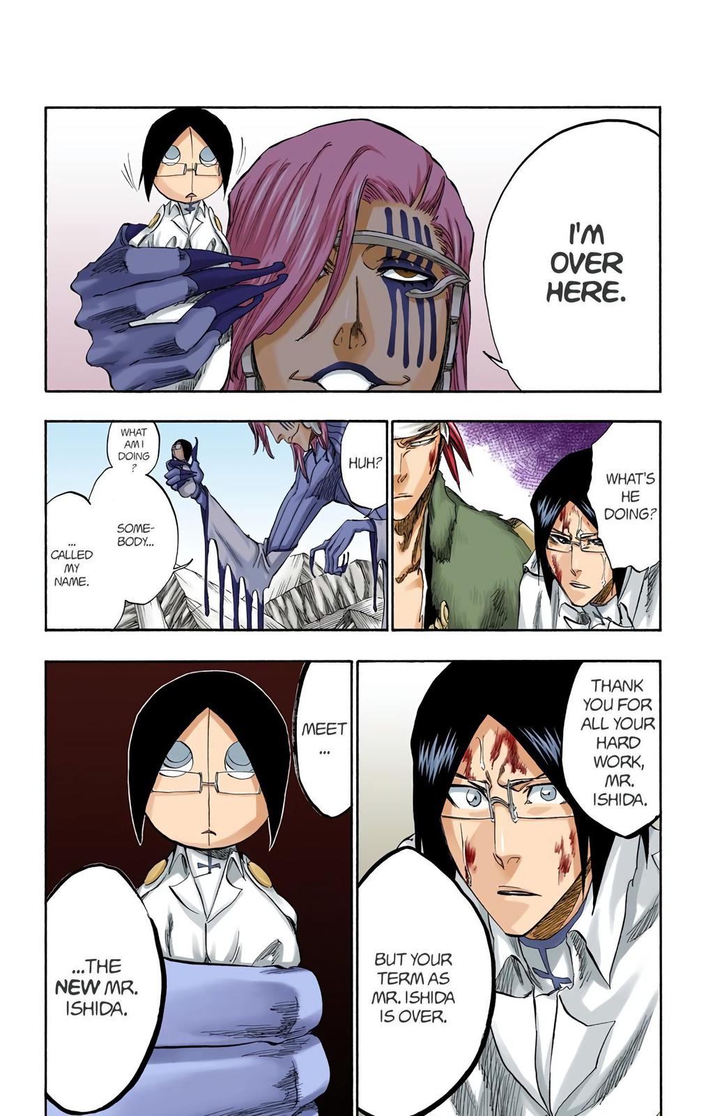 Read Bleach (Colored) EN Manga Online