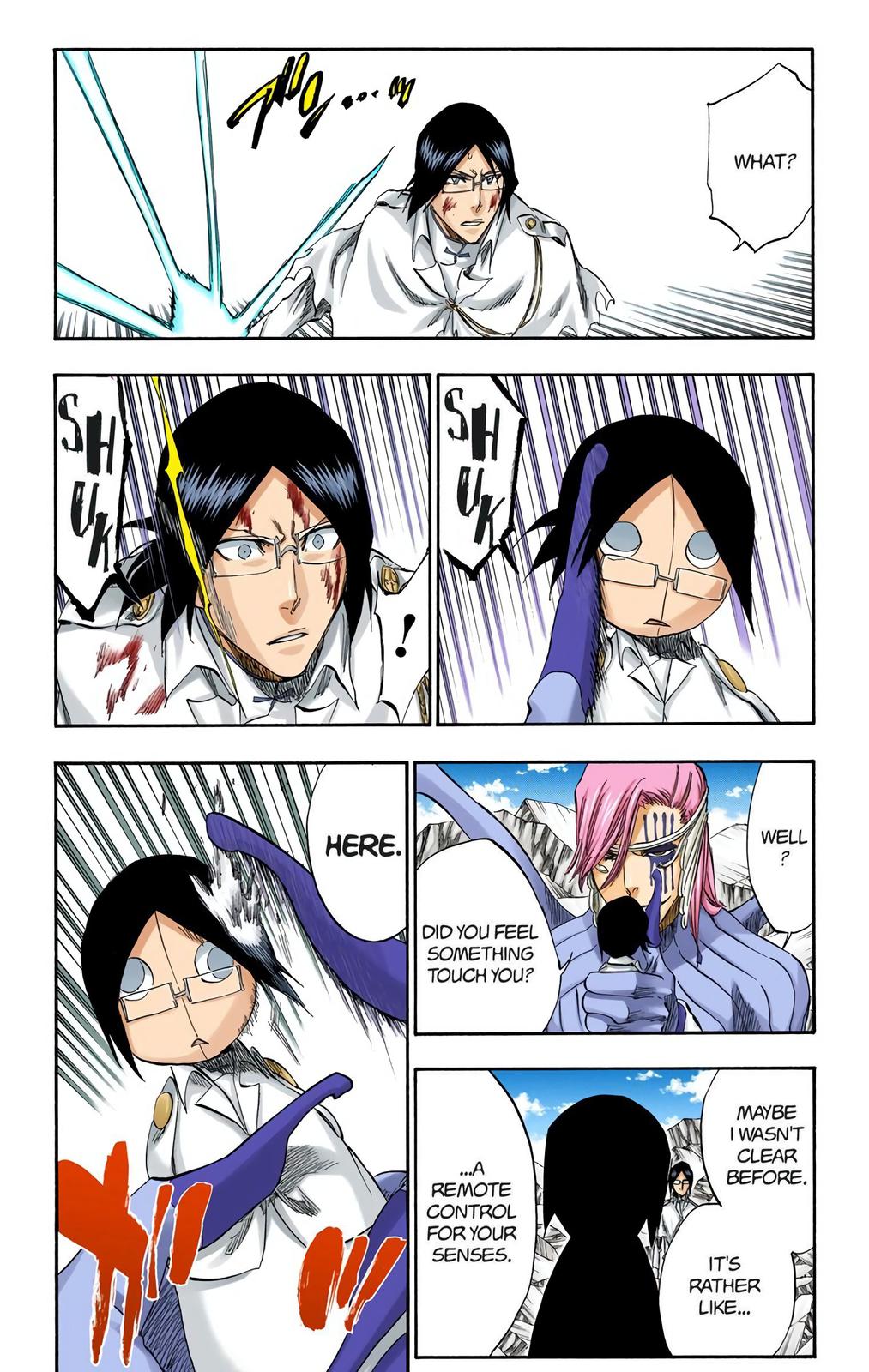 Read Bleach (Colored) EN Manga Online
