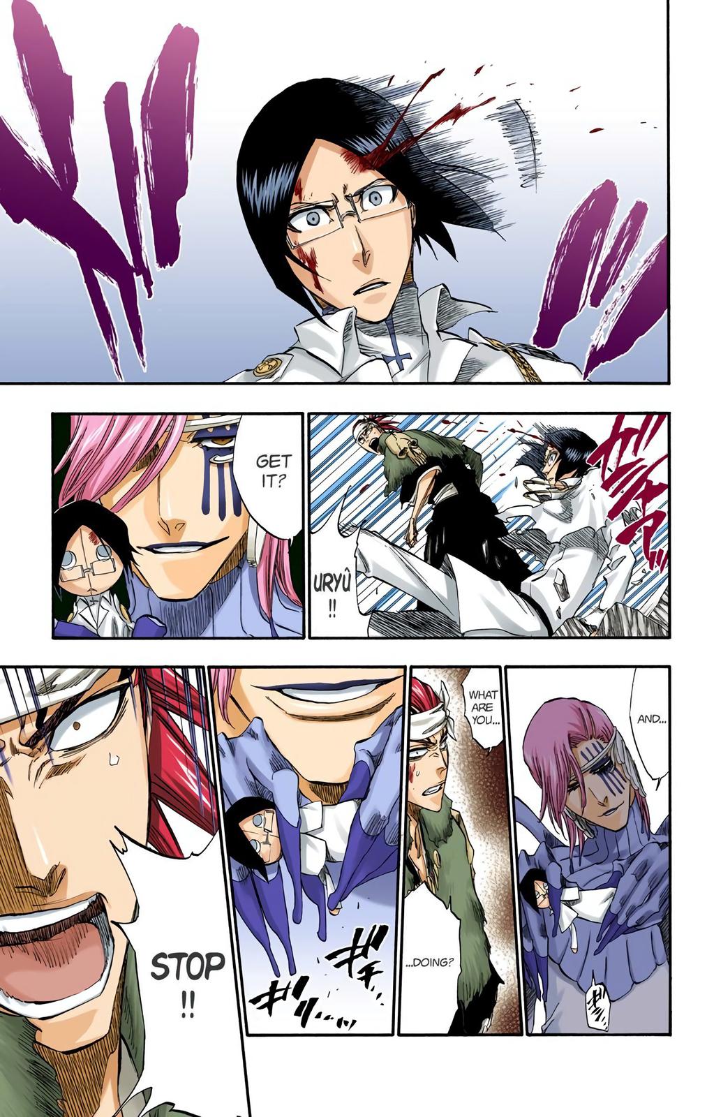 Read Bleach (Colored) EN Manga Online