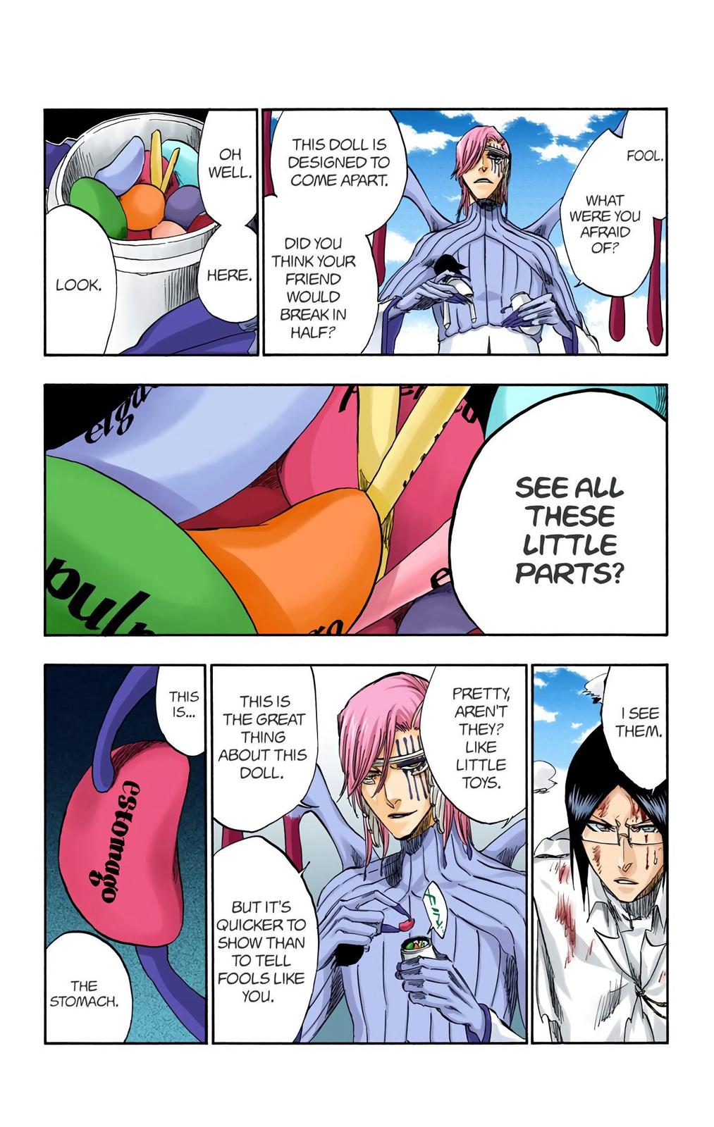 Read Bleach (Colored) EN Manga Online