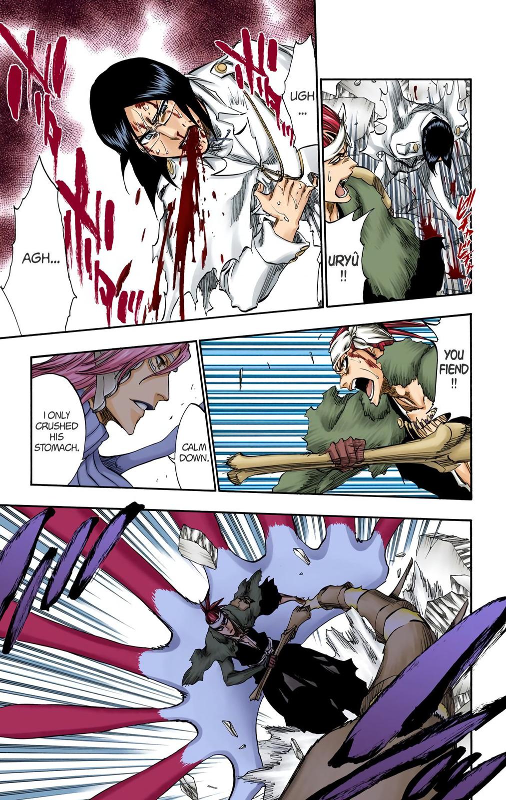 Read Bleach (Colored) EN Manga Online