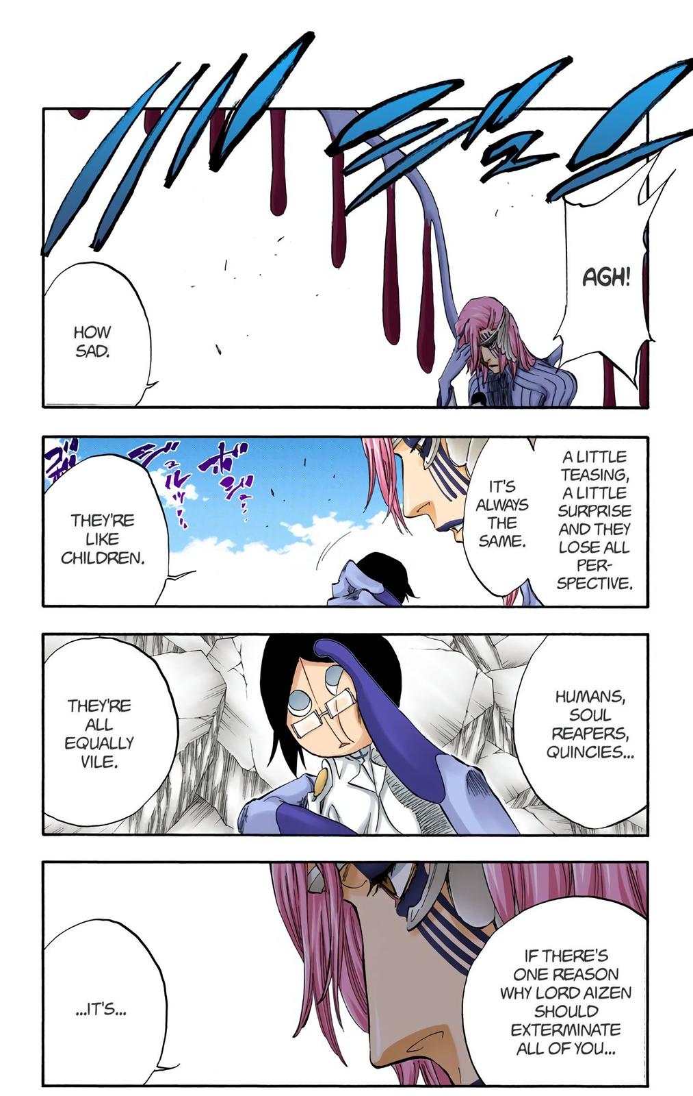 Read Bleach (Colored) EN Manga Online