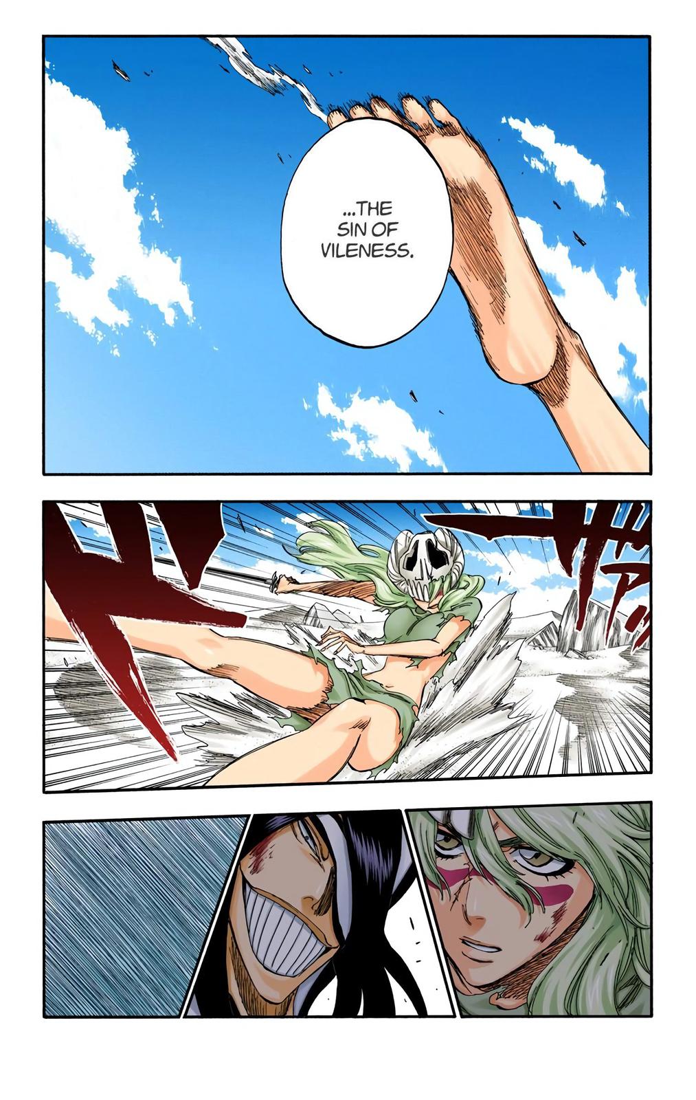 Read Bleach (Colored) EN Manga Online