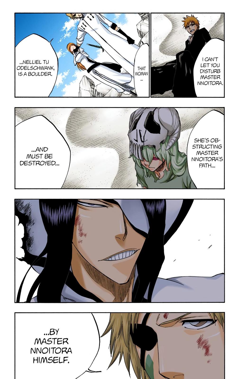 Read Bleach (Colored) EN Manga Online