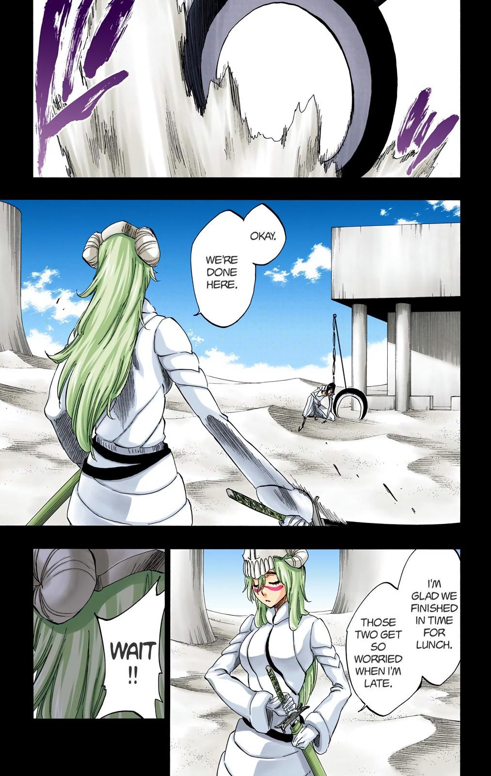 Read Bleach (Colored) EN Manga Online