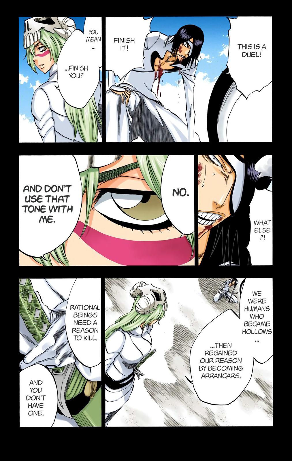 Read Bleach (Colored) EN Manga Online