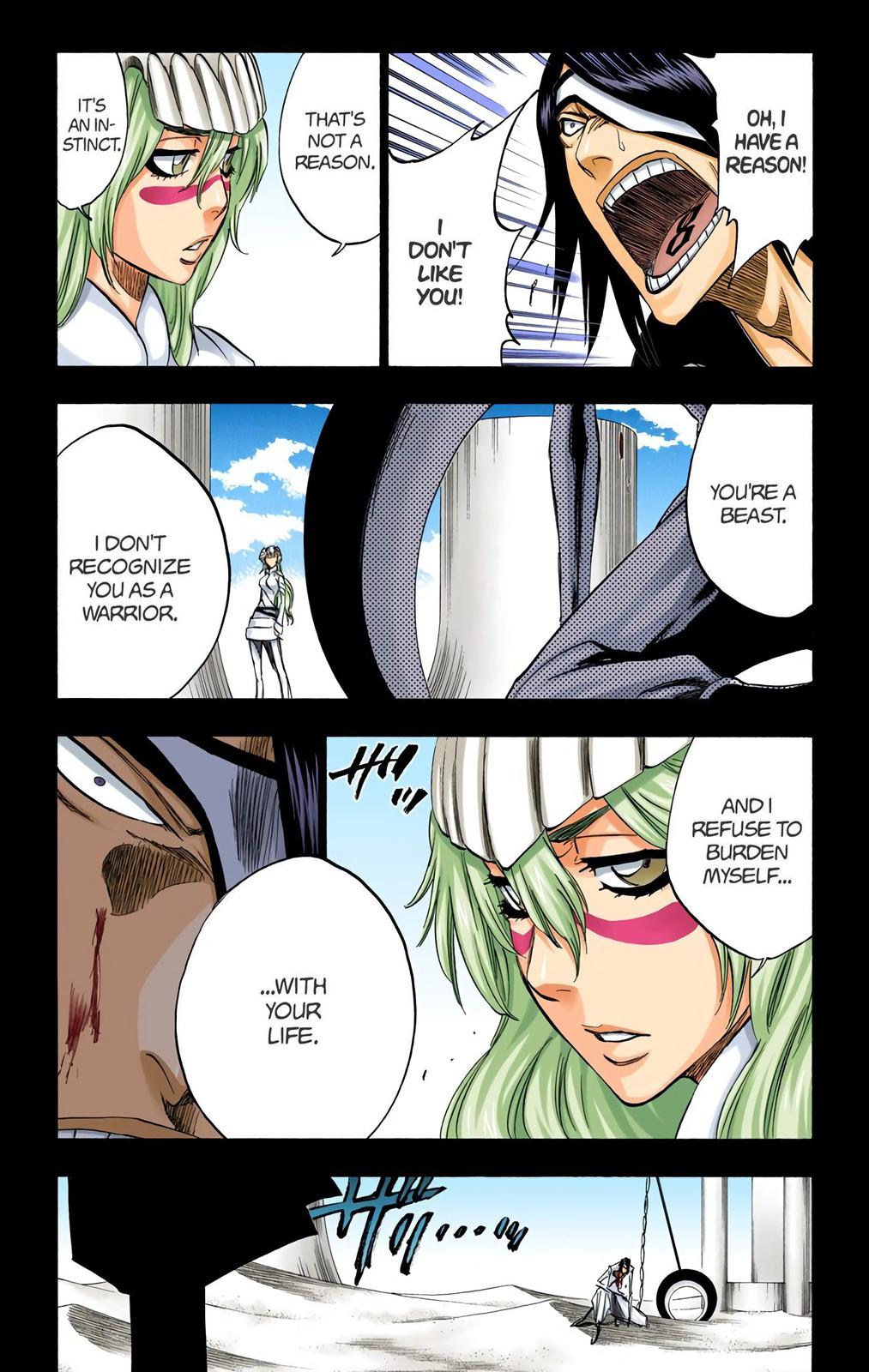 Read Bleach (Colored) EN Manga Online