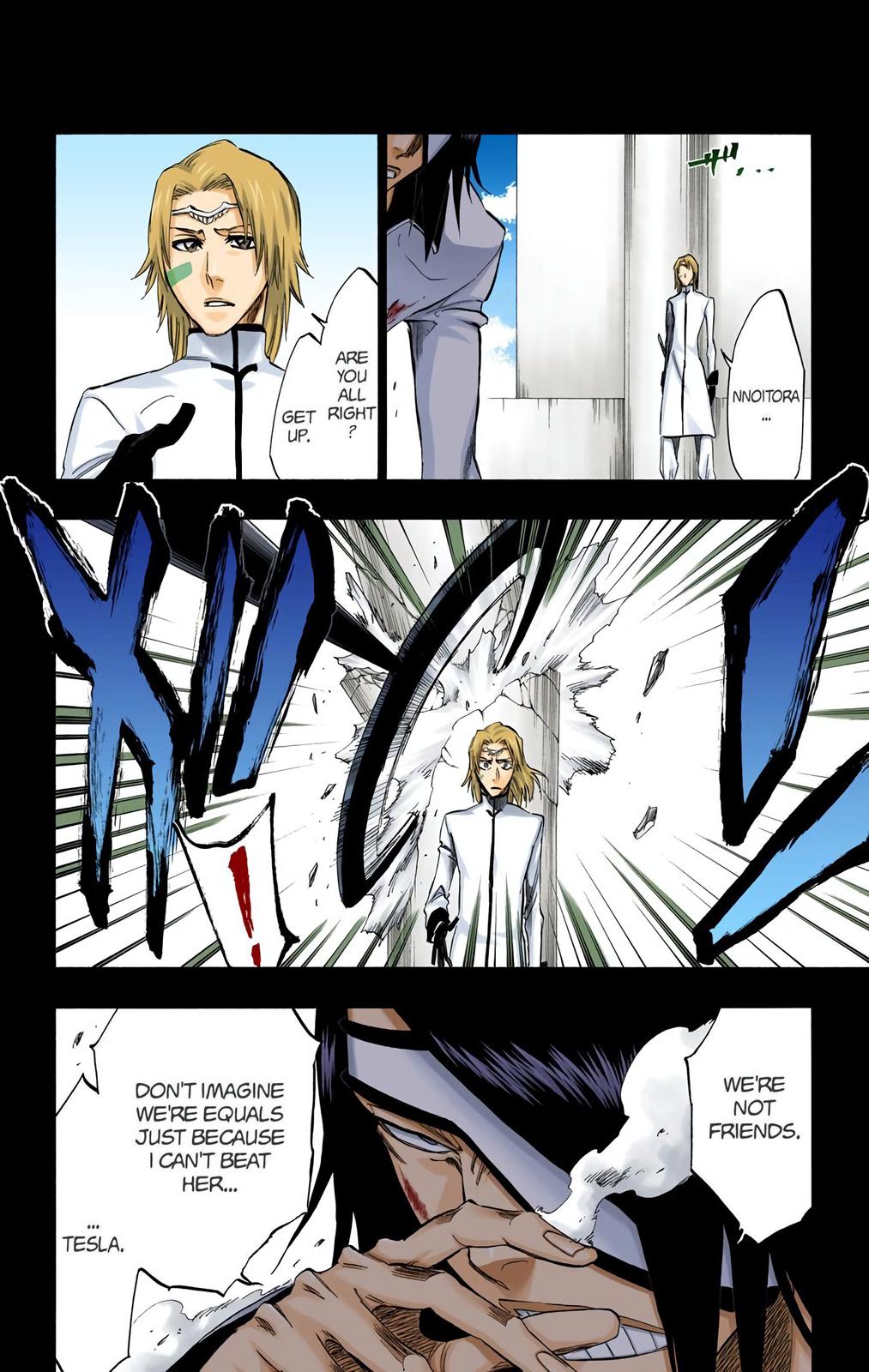 Read Bleach (Colored) EN Manga Online