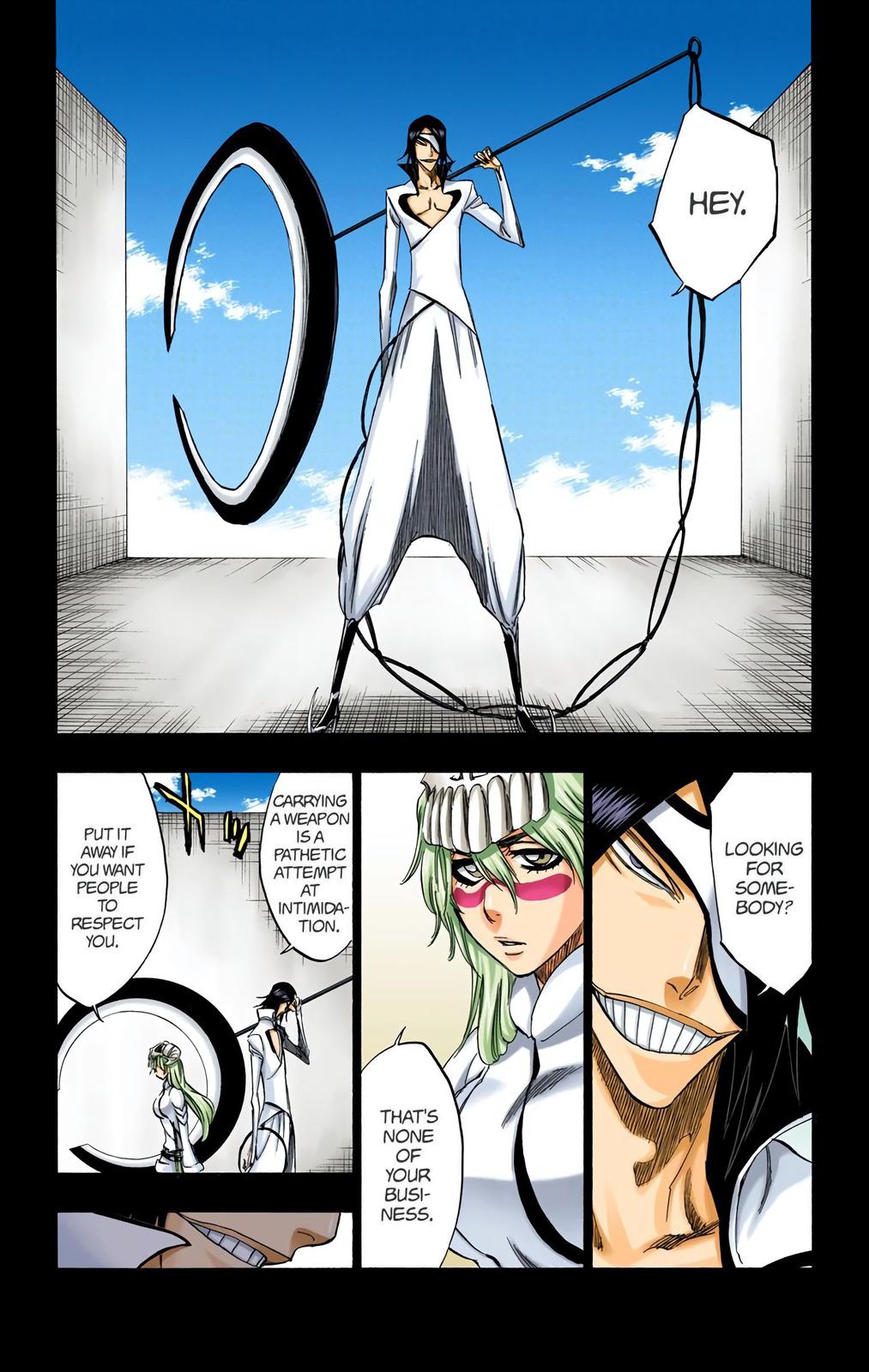 Read Bleach (Colored) EN Manga Online
