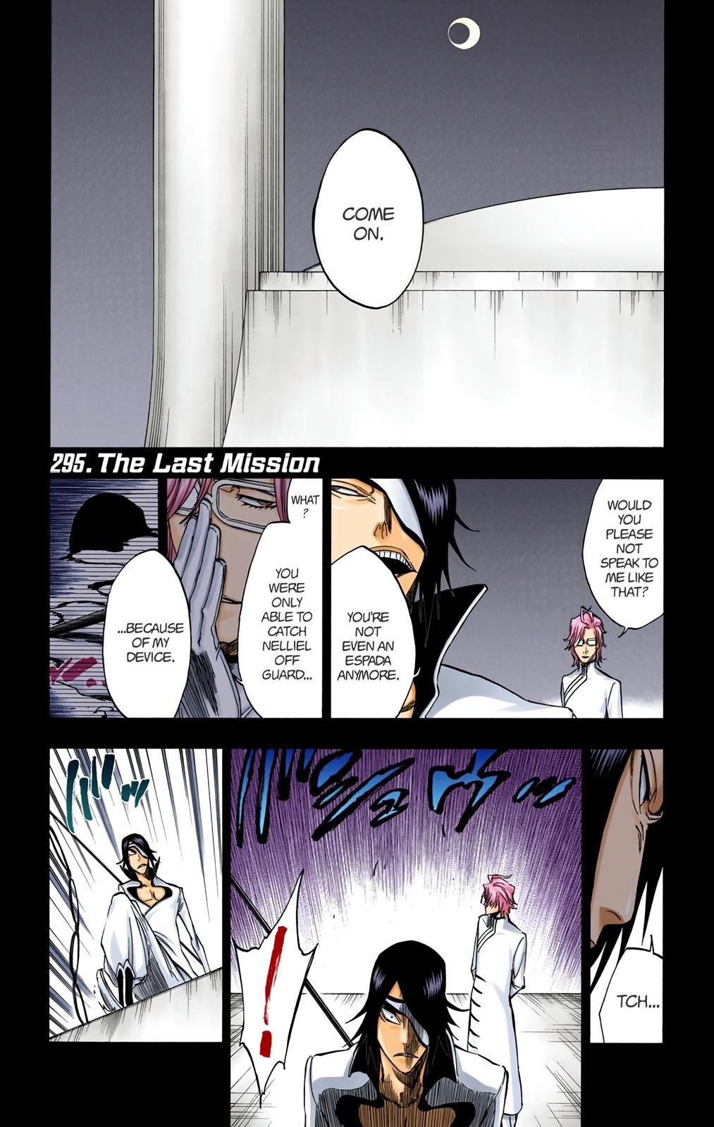 Read Bleach (Colored) EN Manga Online