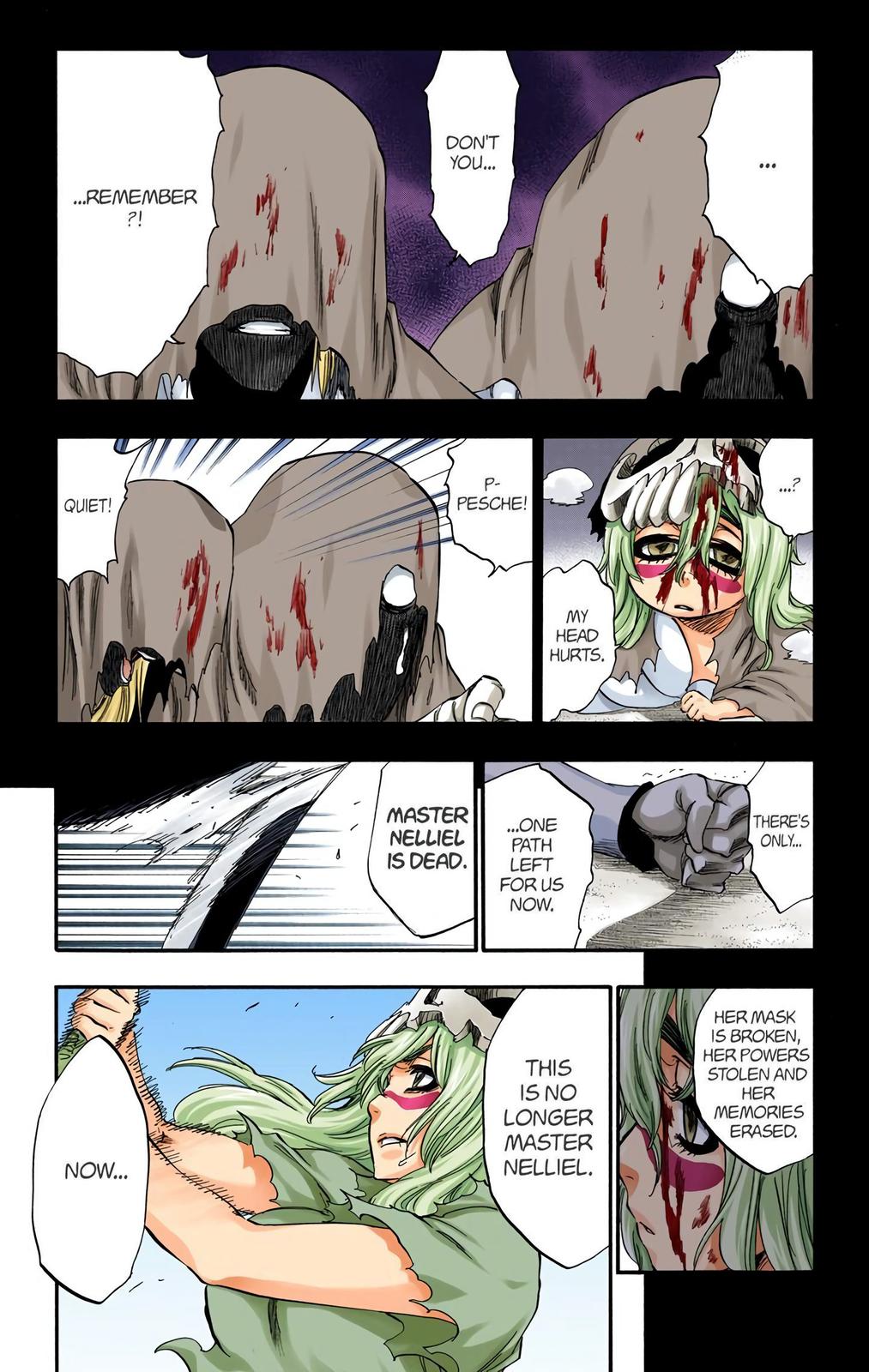Read Bleach (Colored) EN Manga Online
