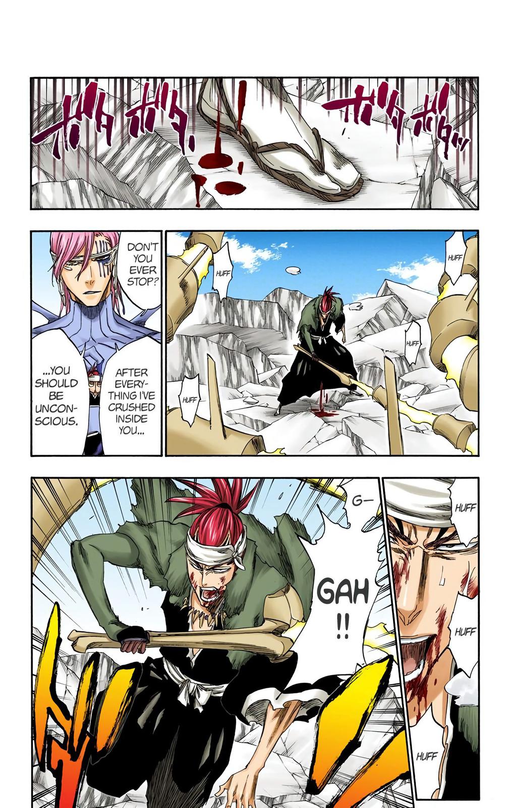 Read Bleach (Colored) EN Manga Online