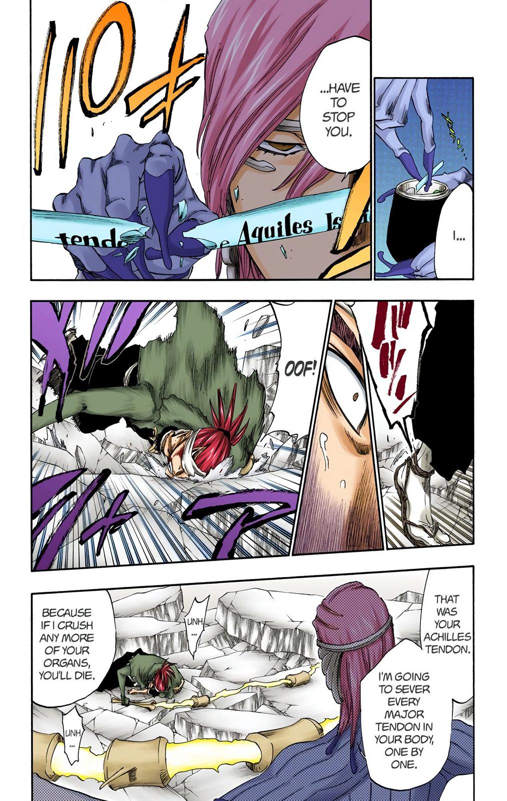 Read Bleach (Colored) EN Manga Online